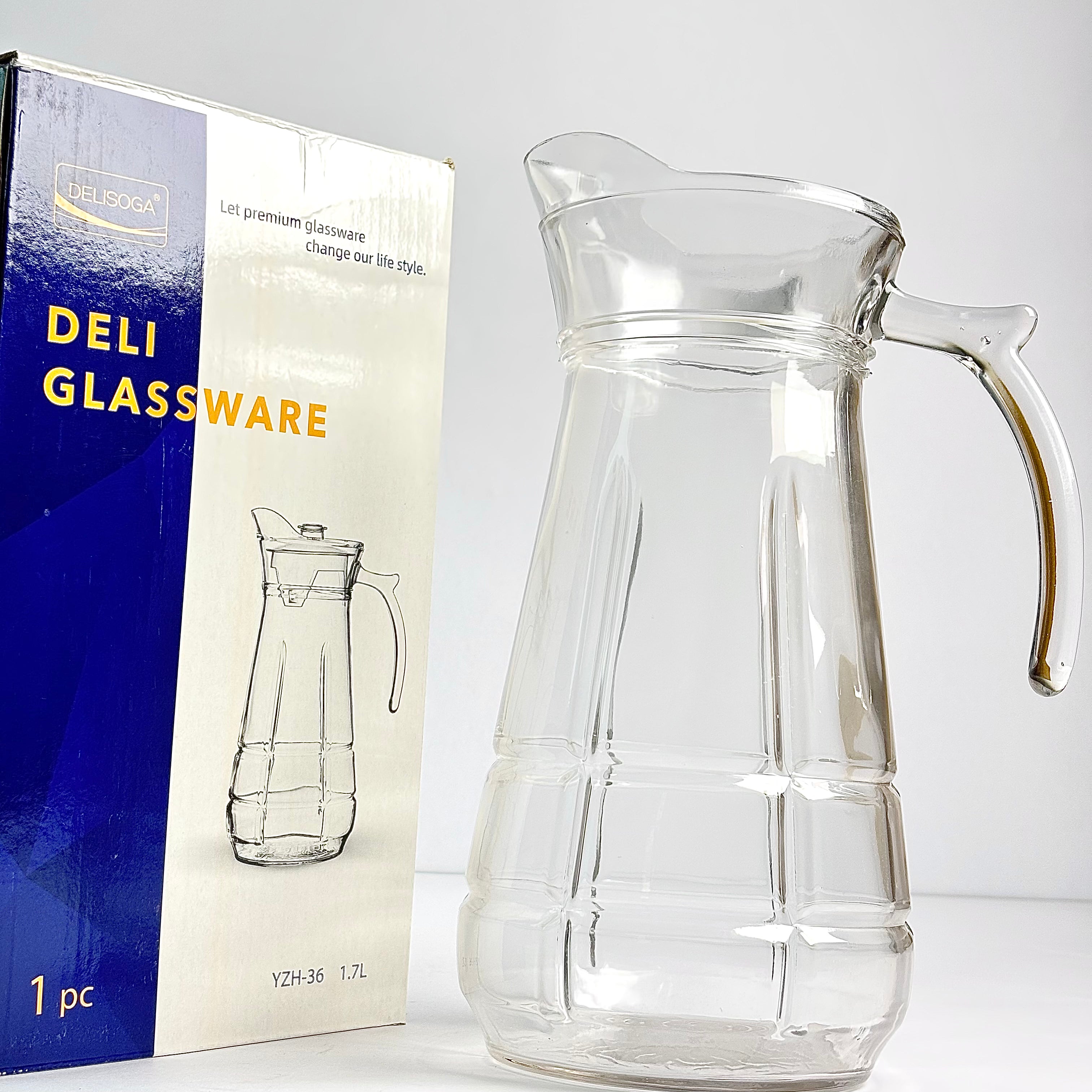 1 Pcs Jug |EH1013-4