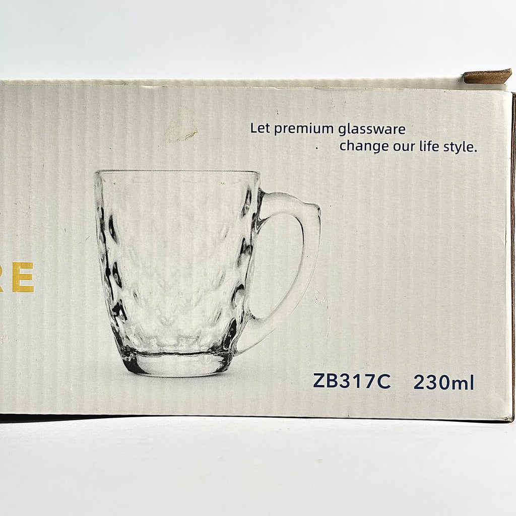 6 Pcs Cup Set |ZB317C