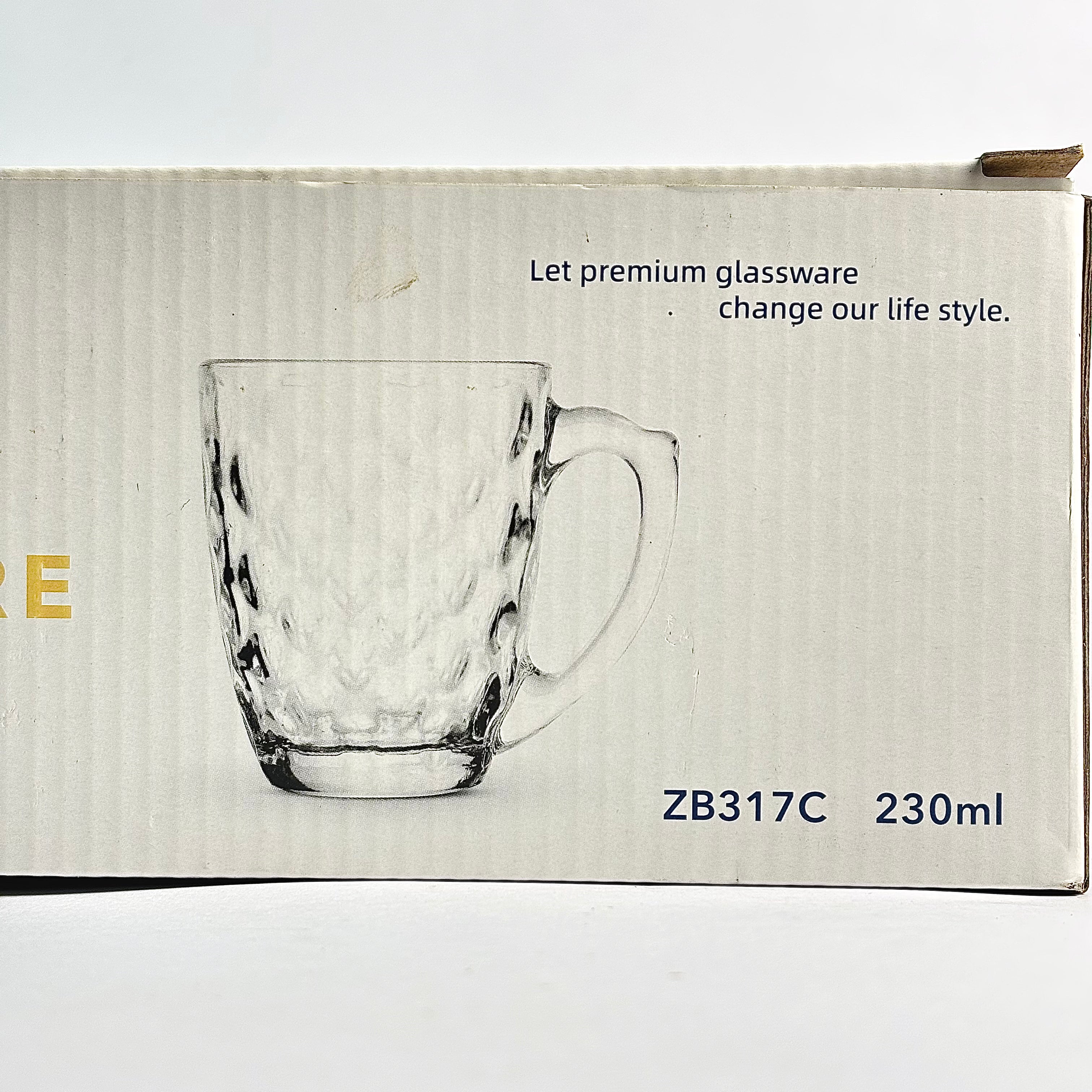 6 Pcs Cup Set |ZB317C