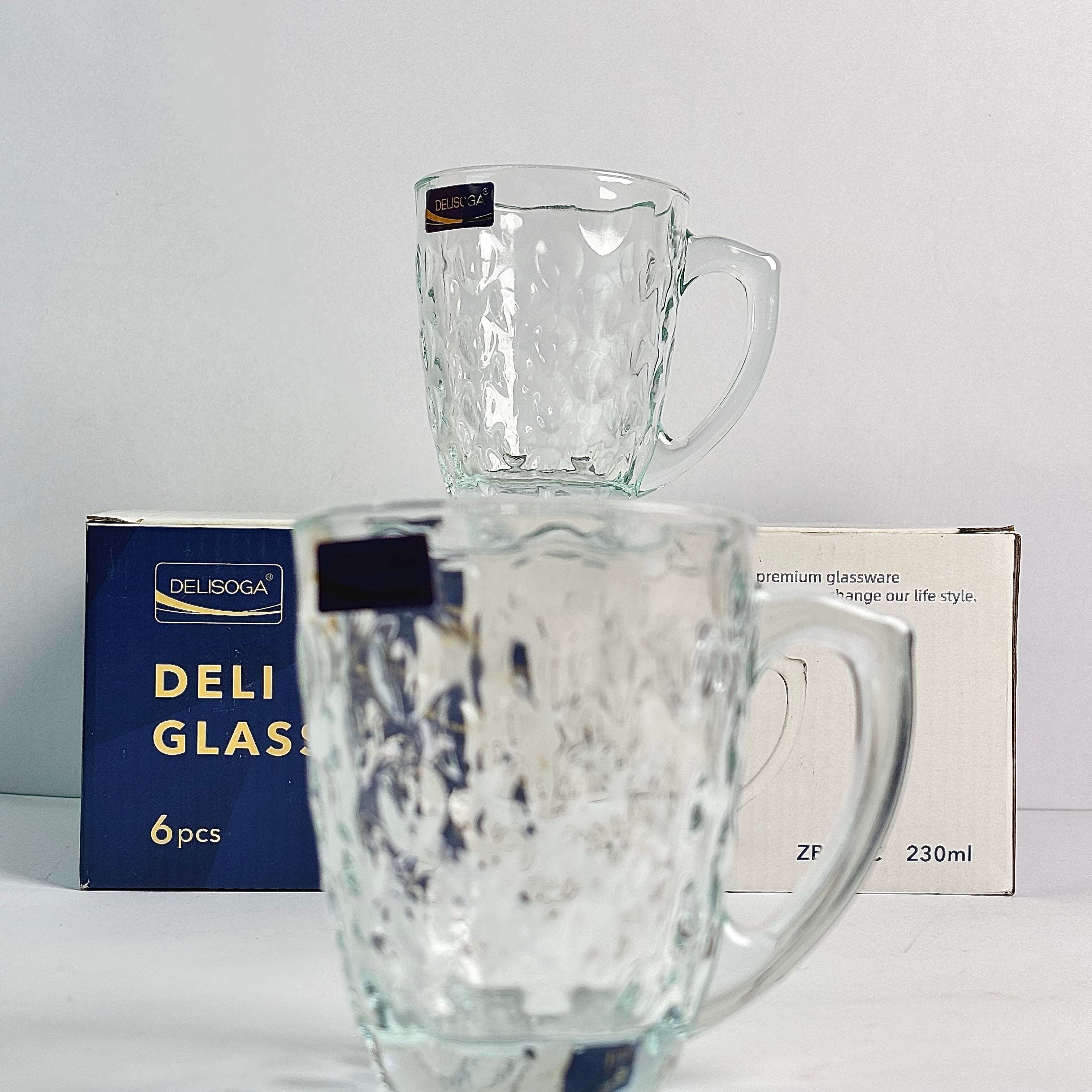 6 Pcs Cup Set |ZB317C