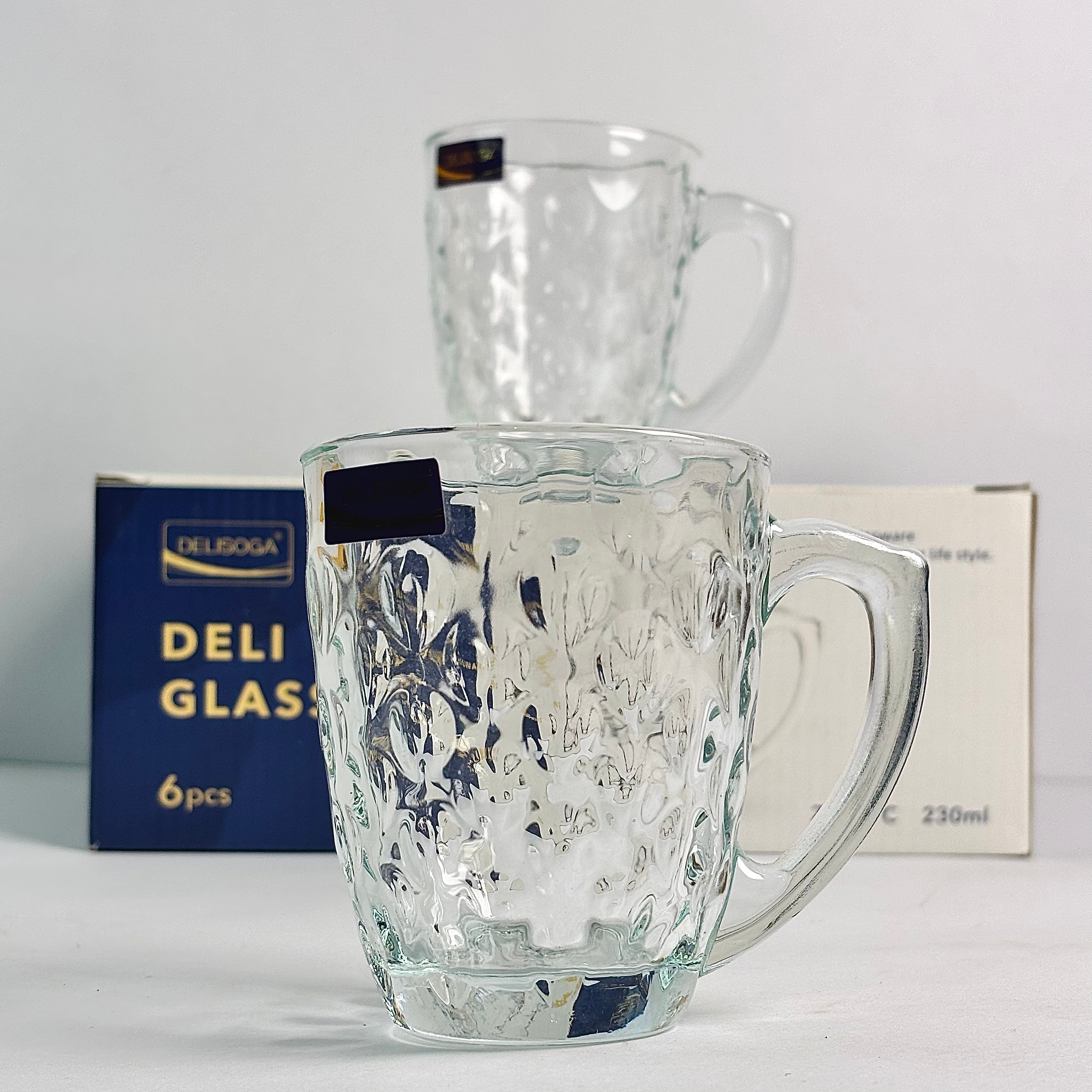 6 Pcs Cup Set |ZB317C