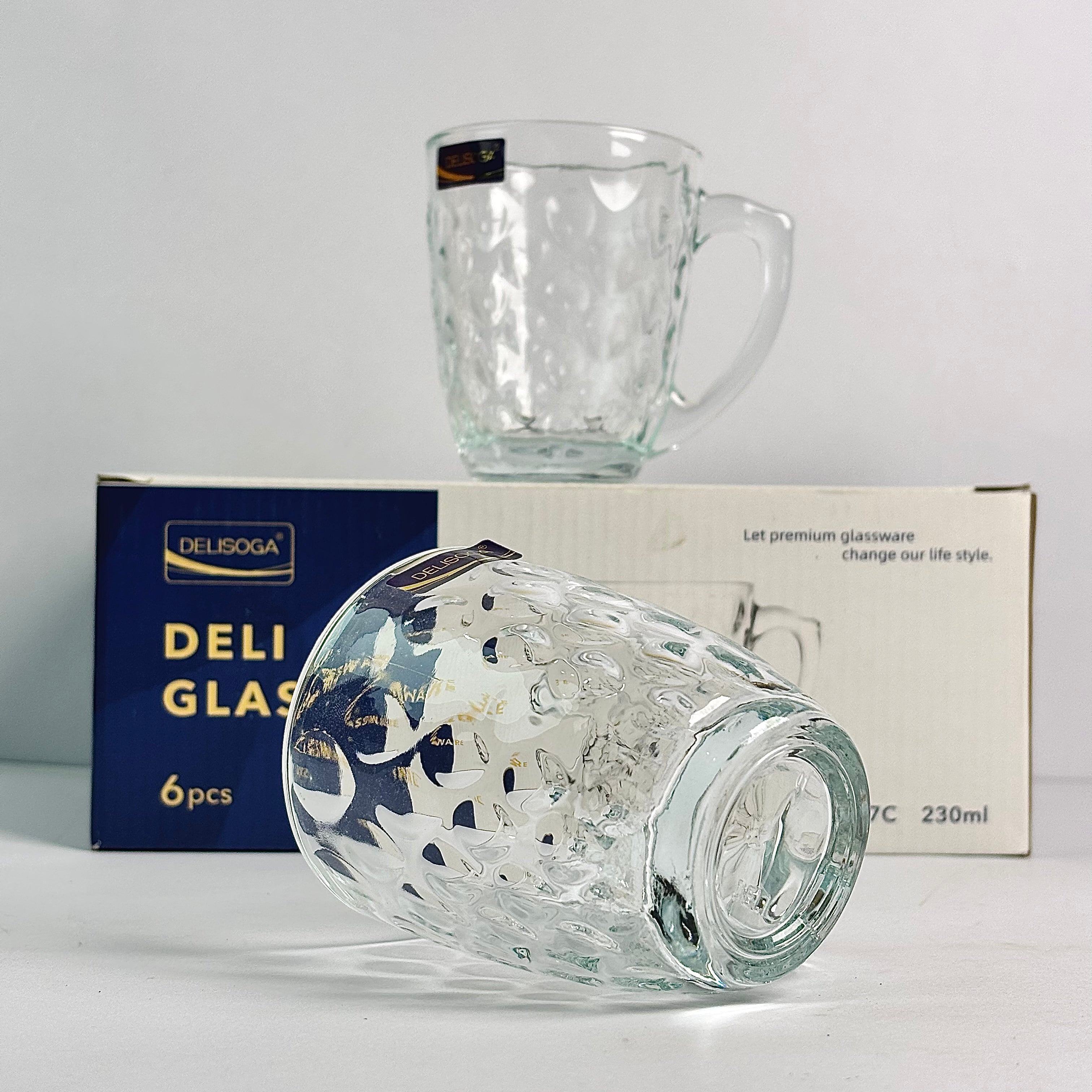 6 Pcs Cup Set |ZB317C