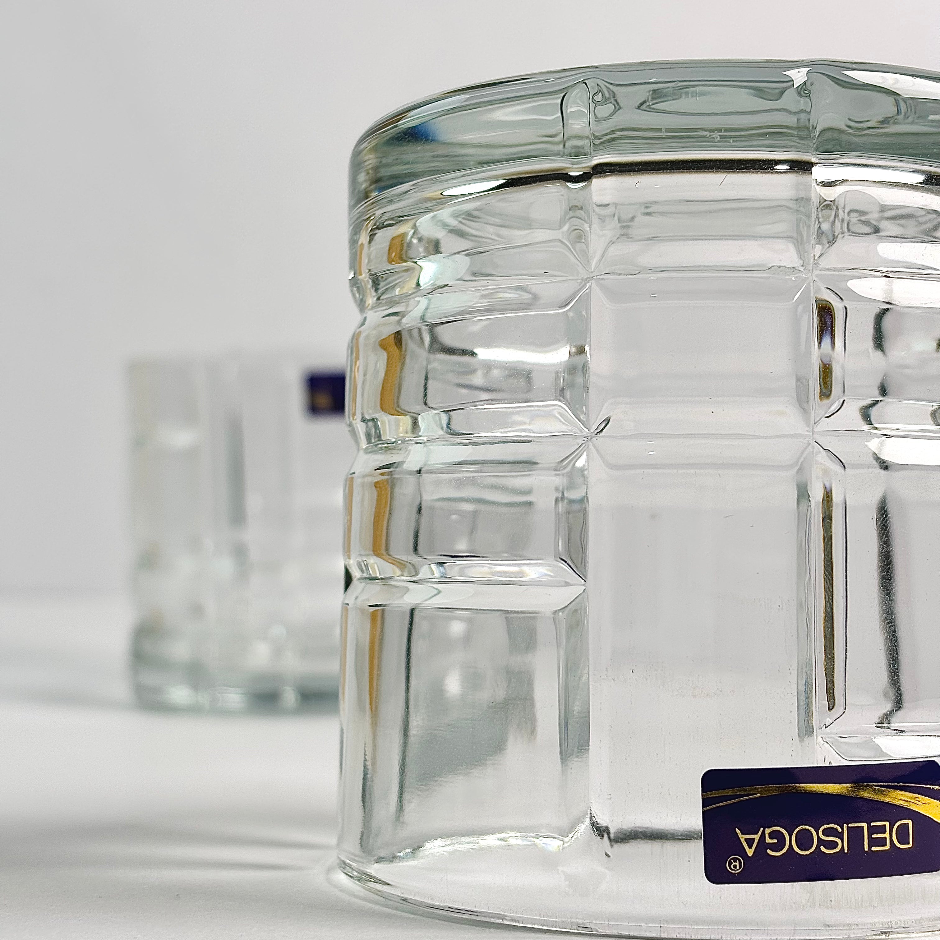 6 Pcs Glass Set |KB237C