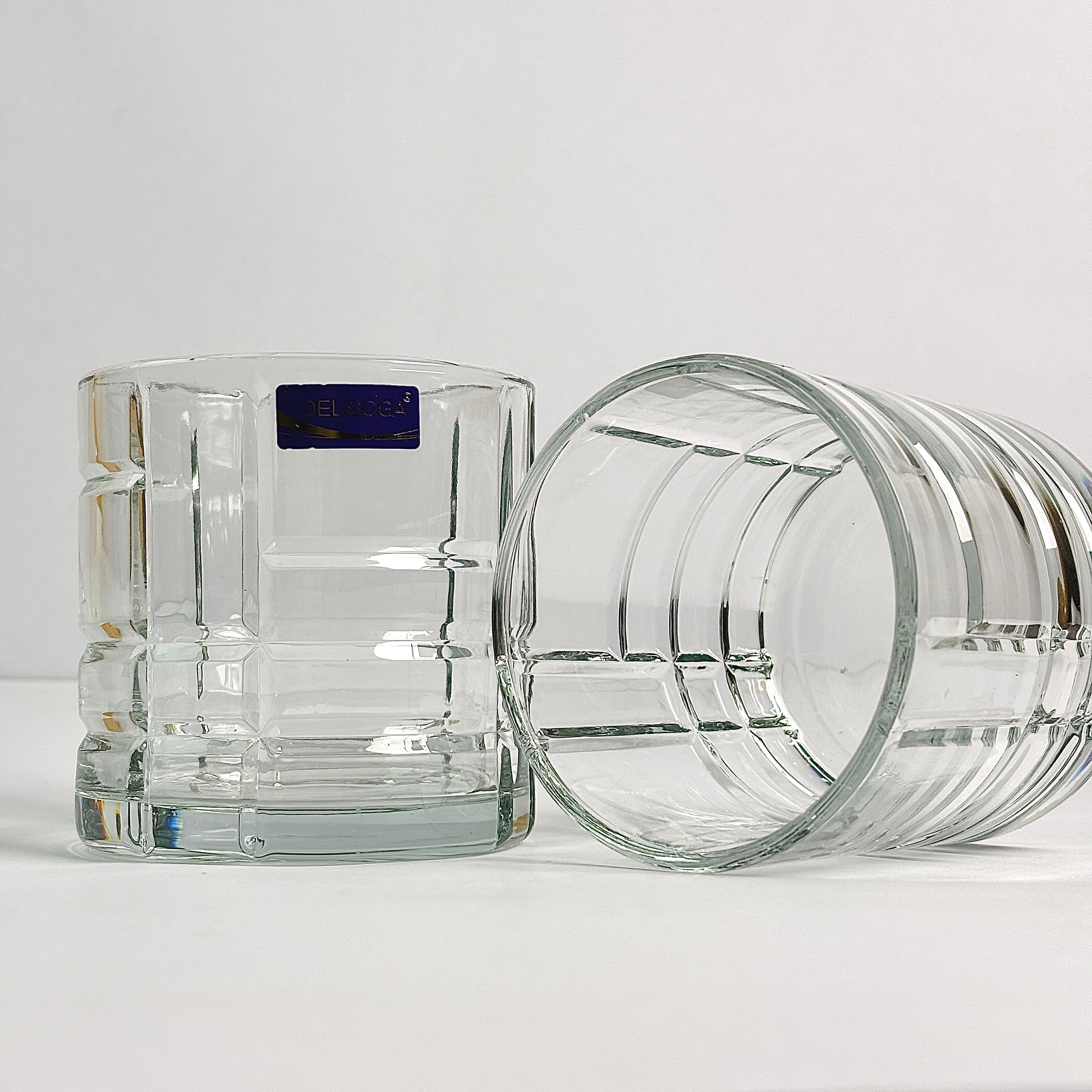 6 Pcs Glass Set |KB237C