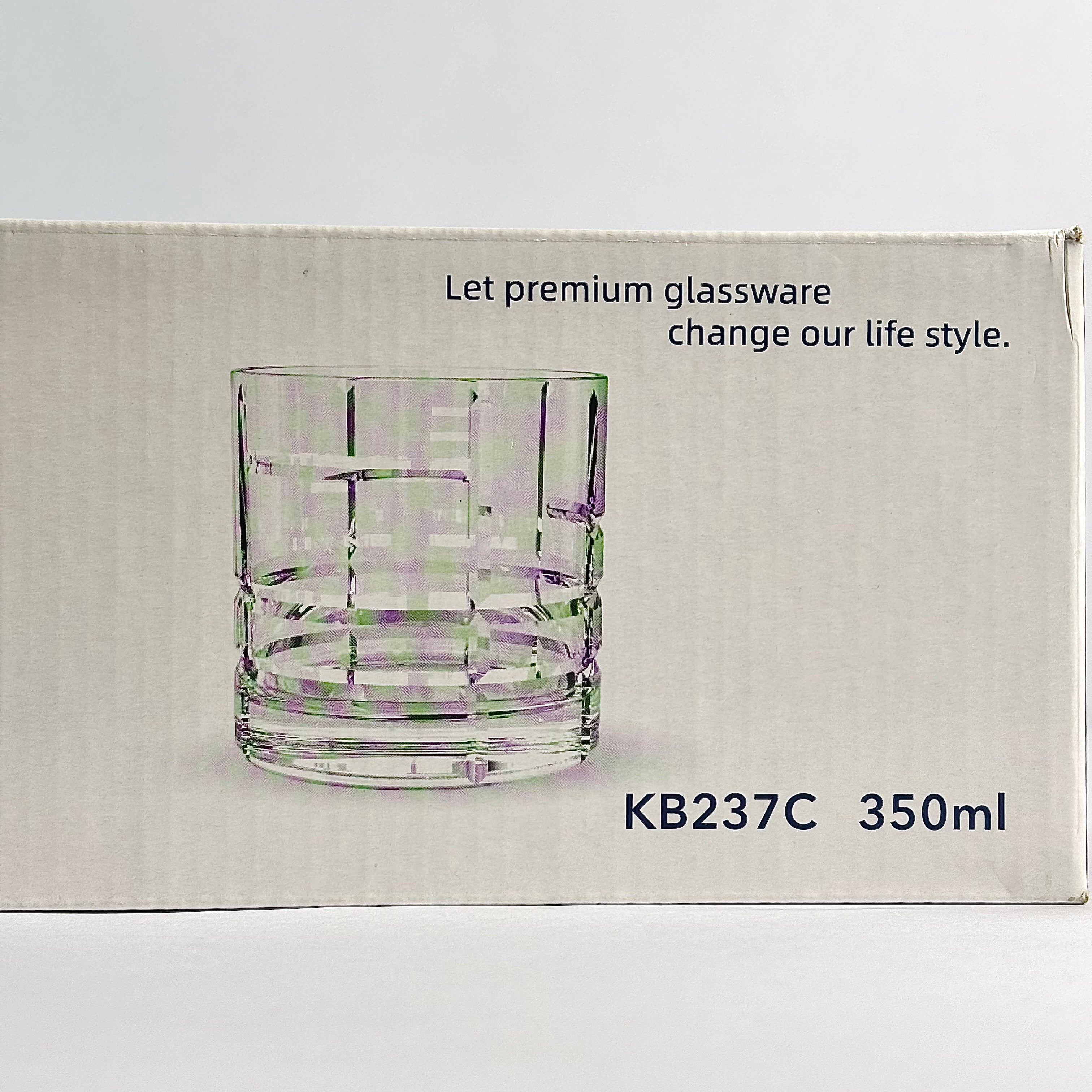 6 Pcs Glass Set |KB237C