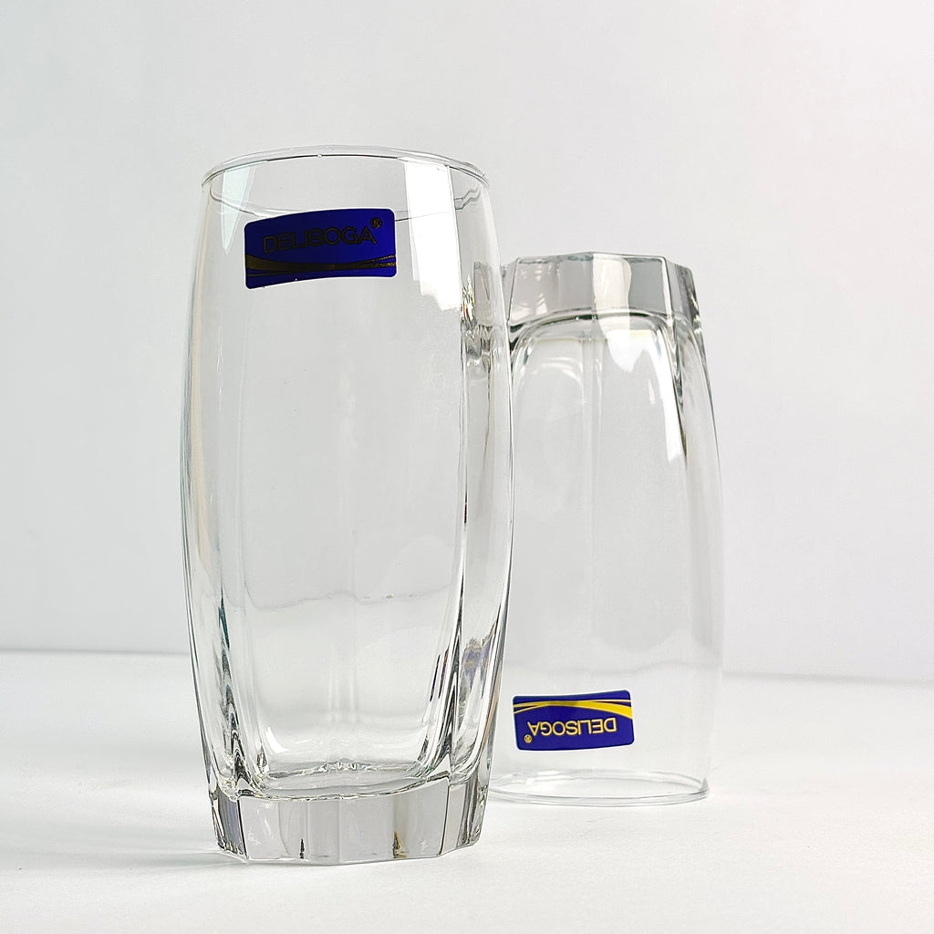 6 Pcs Glass Set|JS3101-4