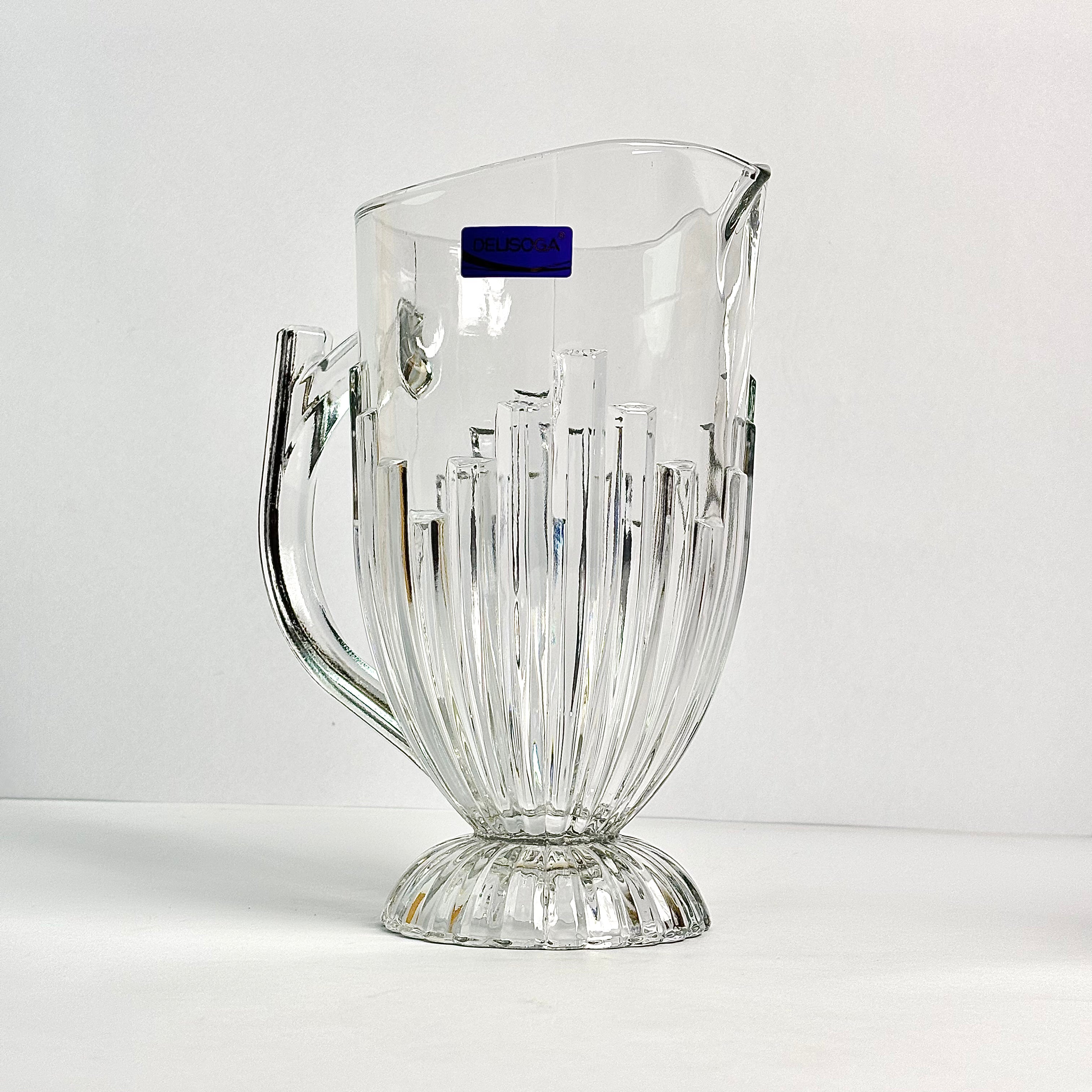 DELI GLASSWARE WATER  SET-7Pcs|DS2026/L7