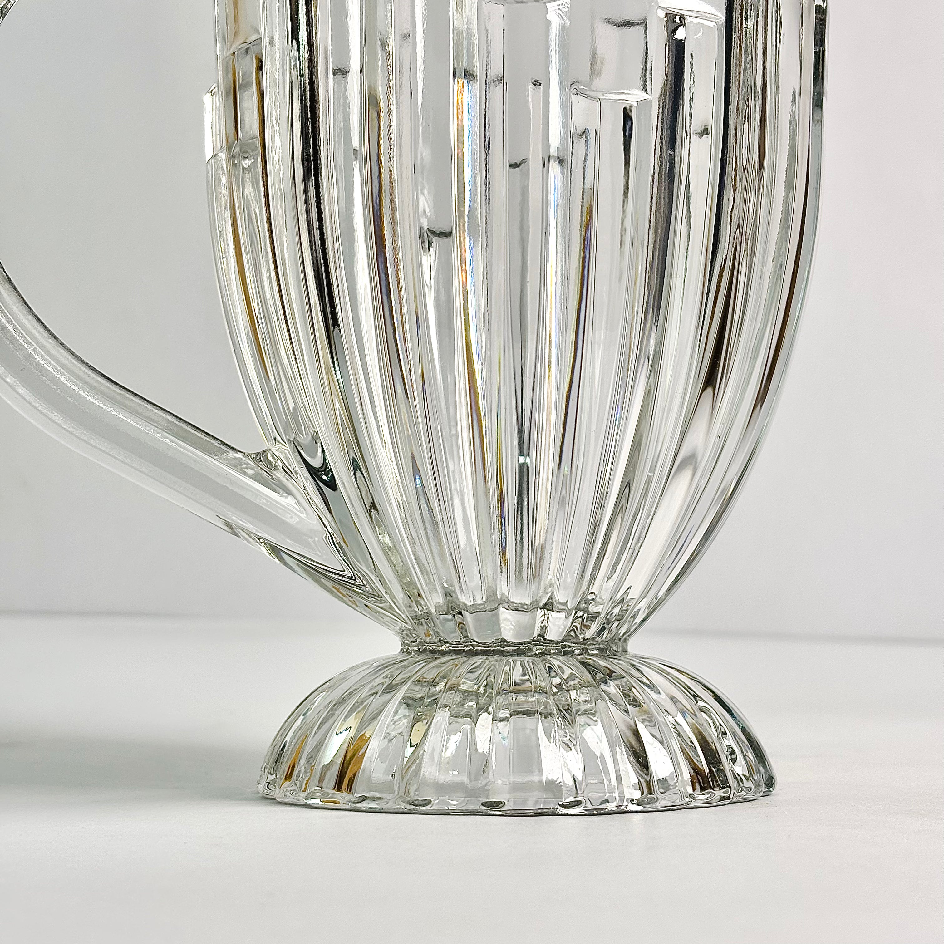 DELI GLASSWARE WATER  SET-7Pcs|DS2026/L7