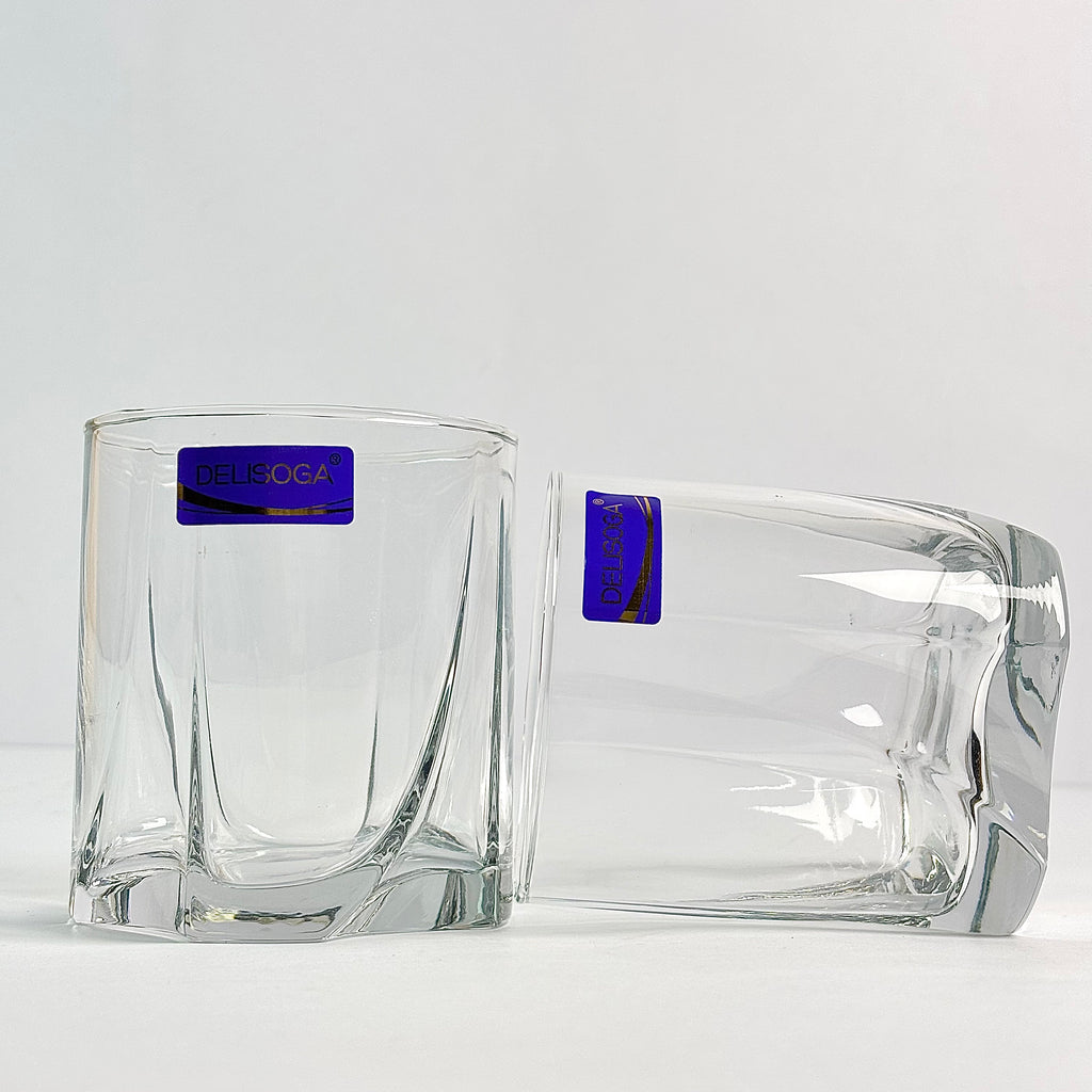 6 Pcs Glass Set |JS5156-1