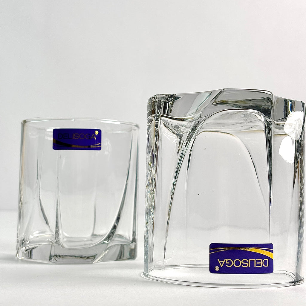 6 Pcs Glass Set |JS5156-1