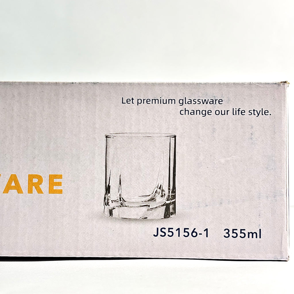 6 Pcs Glass Set |JS5156-1