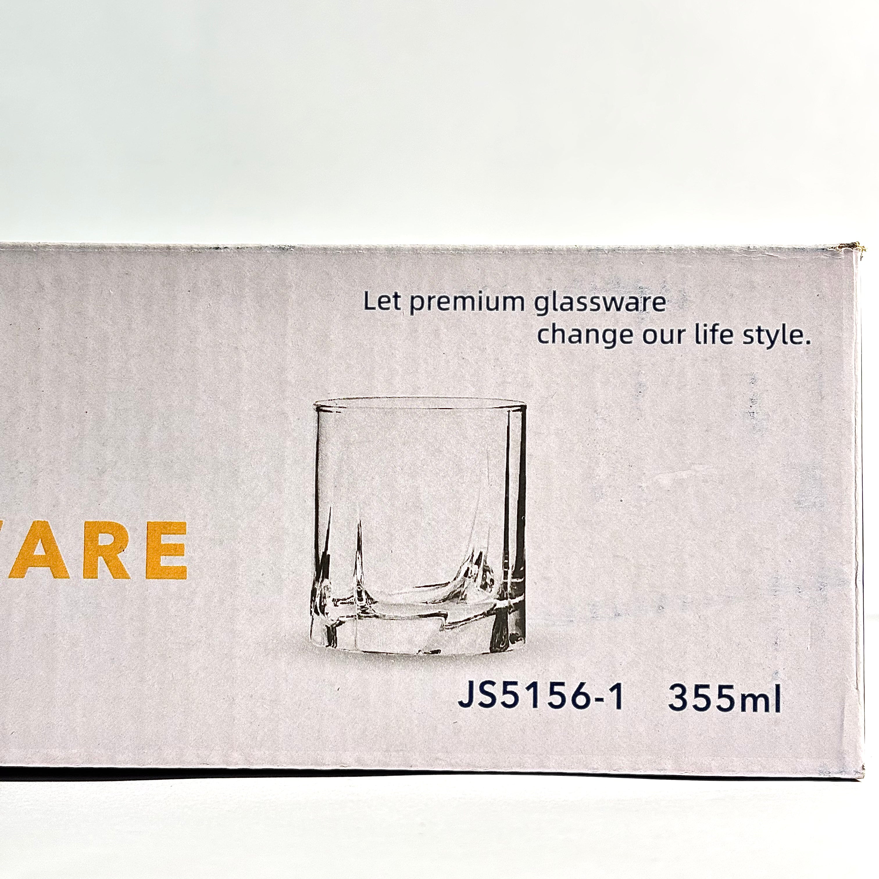 6 Pcs Glass Set |JS5156-1