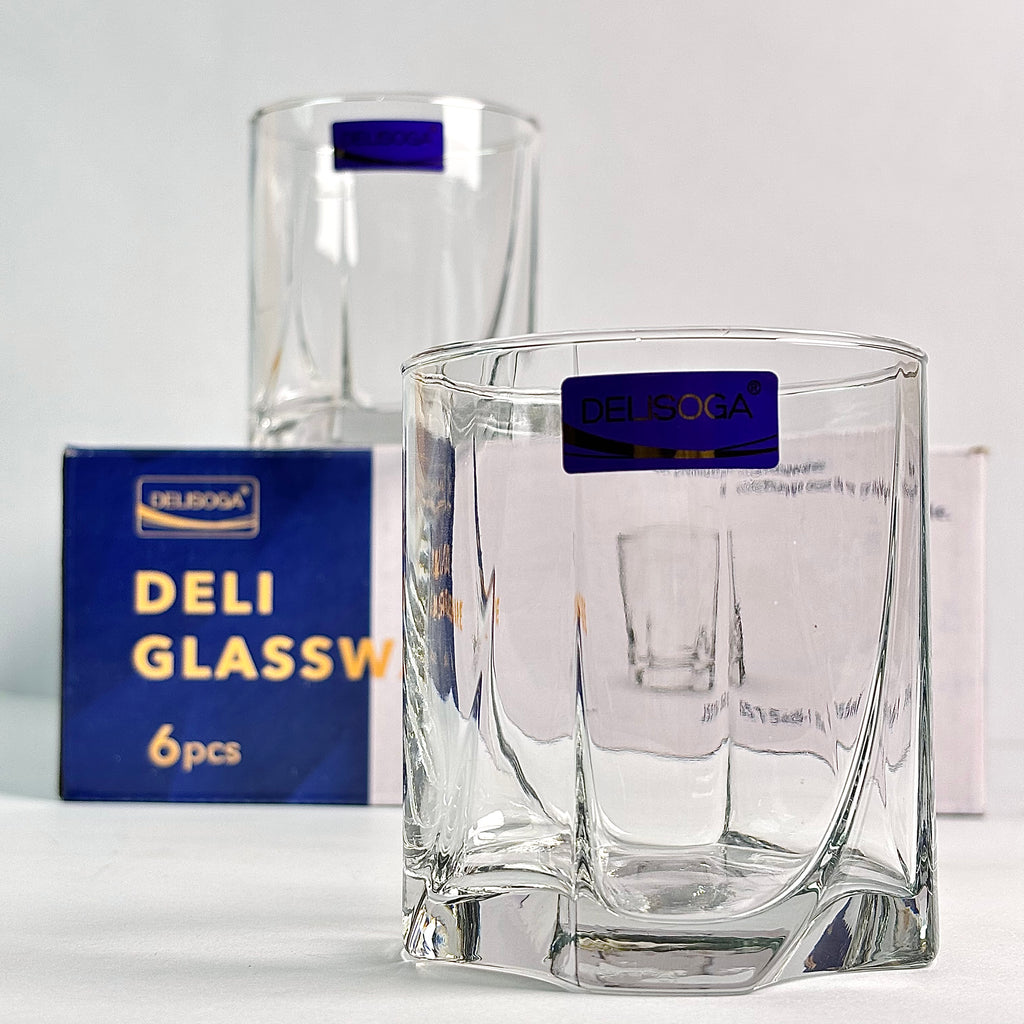 6 Pcs Glass Set |JS5156-1
