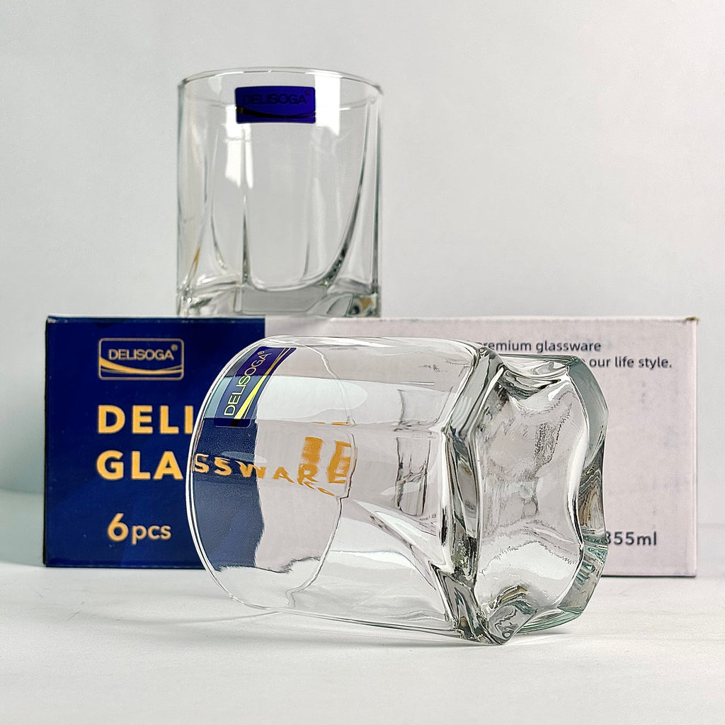 6 Pcs Glass Set |JS5156-1