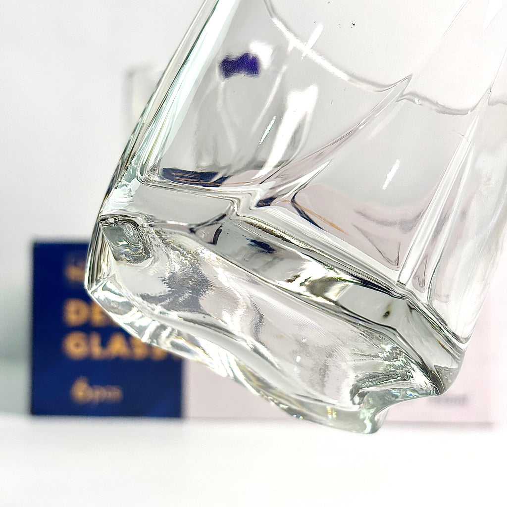 6 Pcs Glass Set |JS5156-1