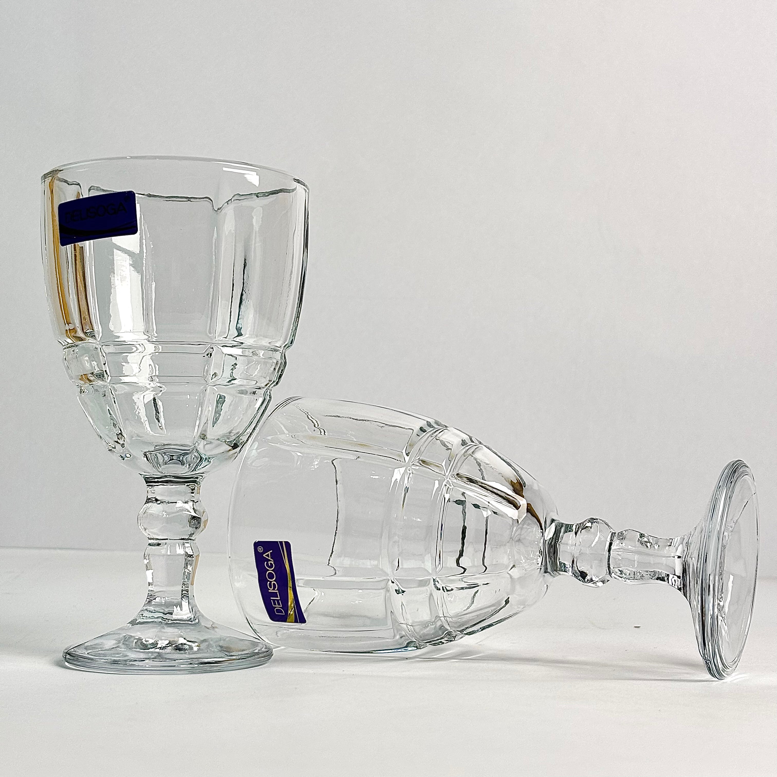 6 Pcs Glass Set| DSKB151E