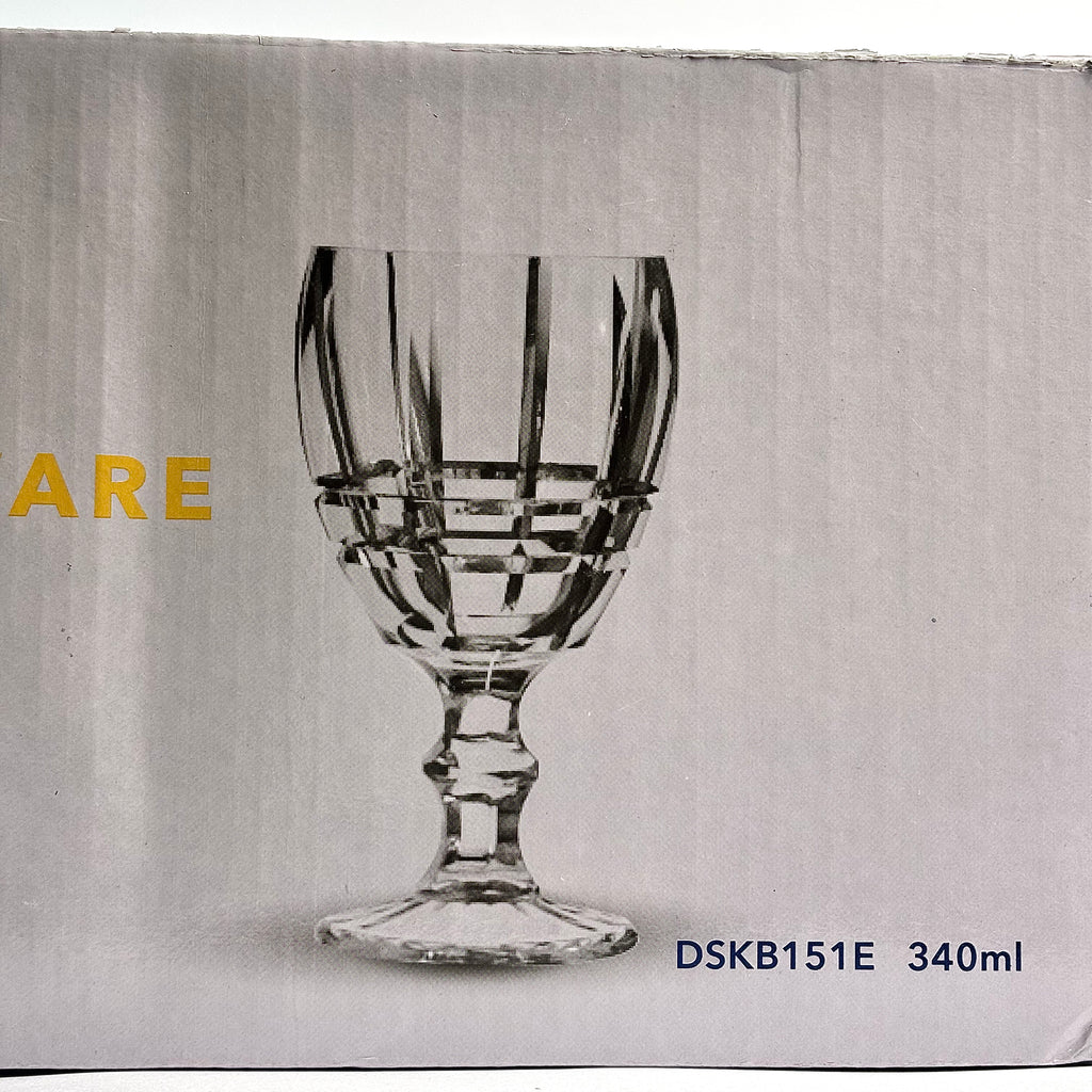 6 Pcs Wine Glass Set | DSKB151E