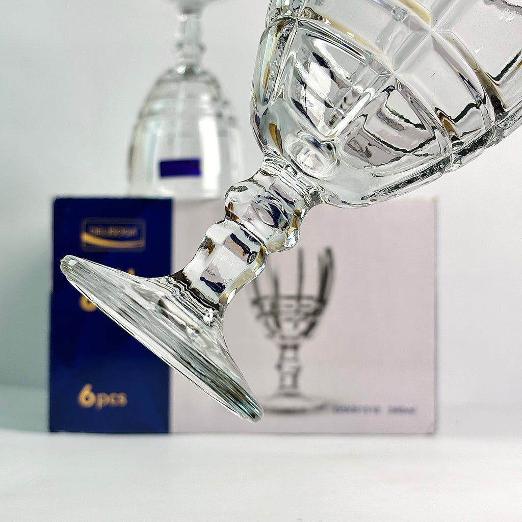 6 Pcs Wine Glass Set | DSKB151E