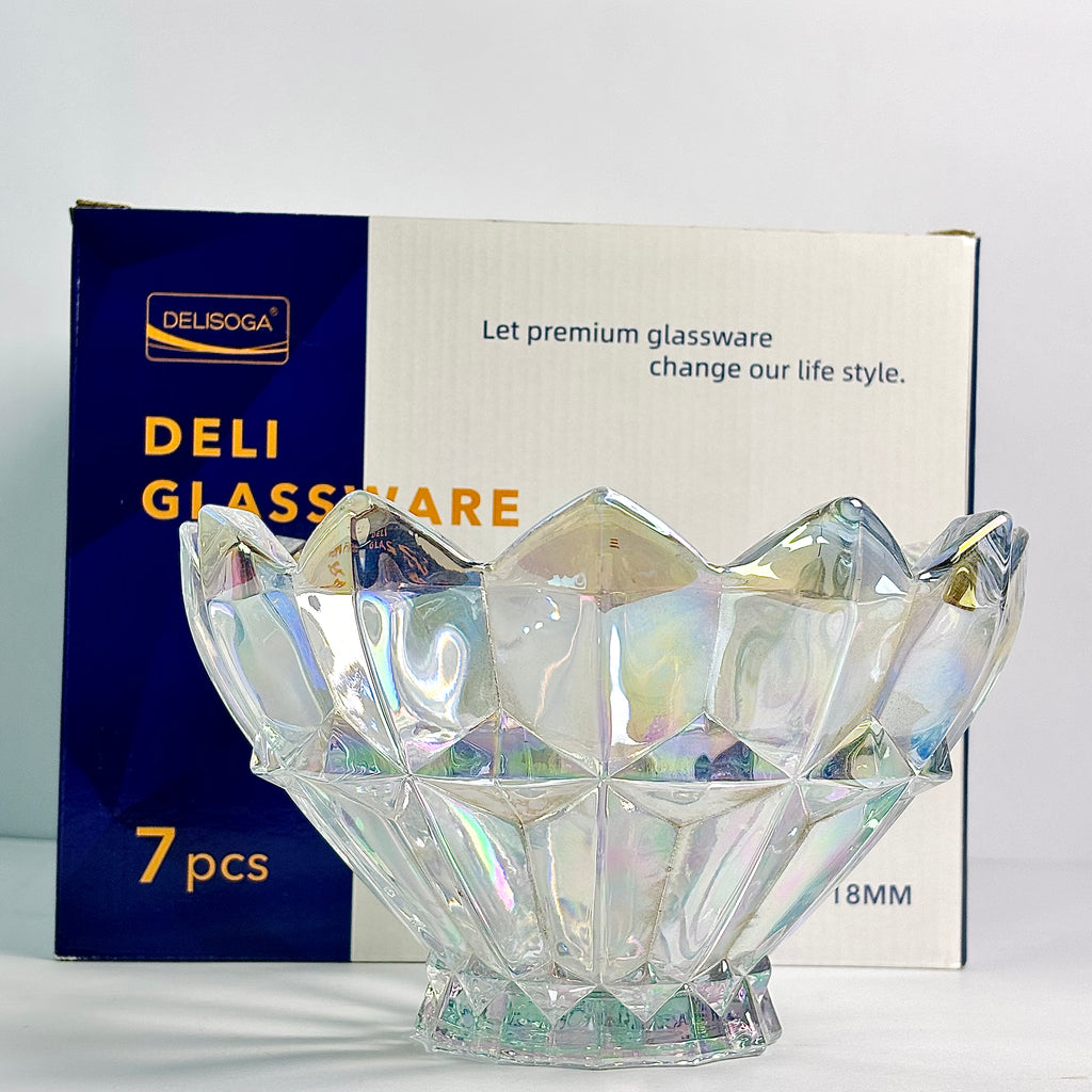 7 Pcs Bowl Set   |GD1911/L7HC