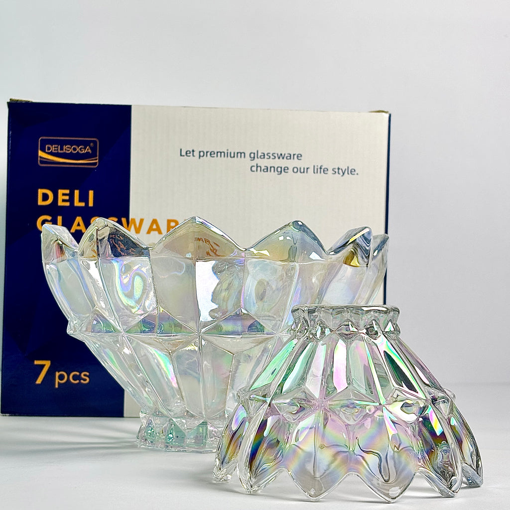 7 Pcs Bowl Set   |GD1911/L7HC