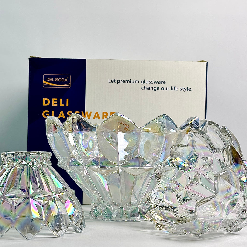 7 Pcs Bowl Set   |GD1911/L7HC