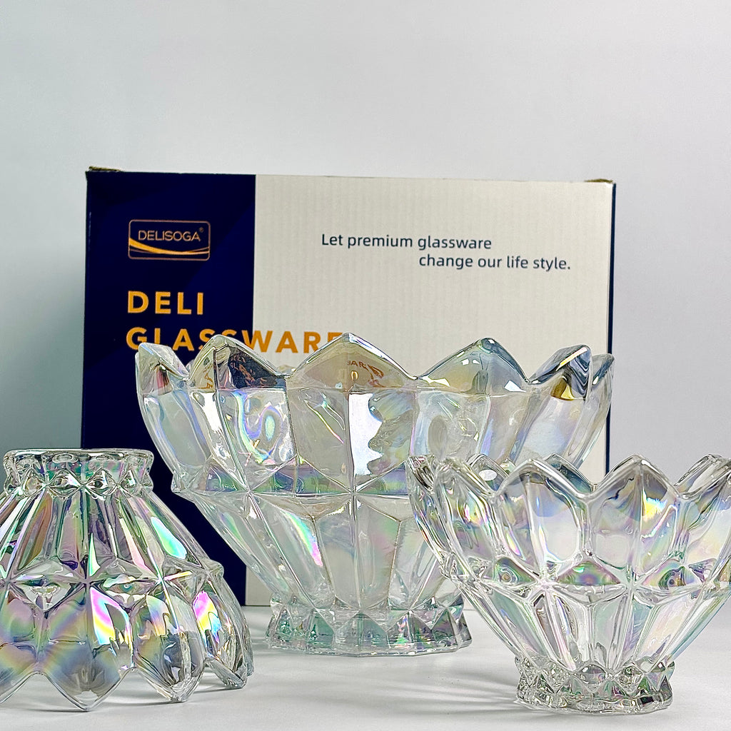 7 Pcs Bowl Set   |GD1911/L7HC