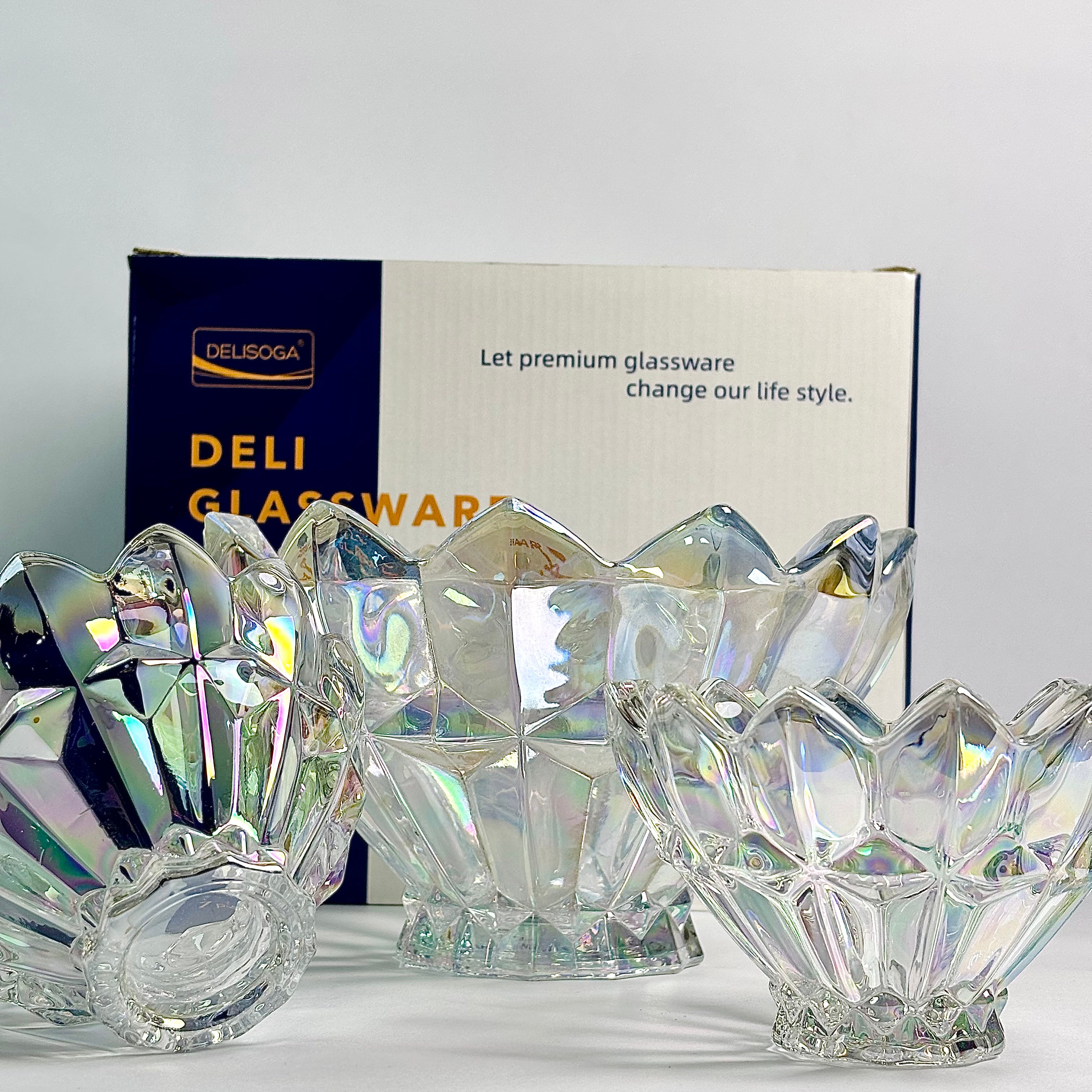 7 Pcs Bowl Set   |GD1911/L7HC