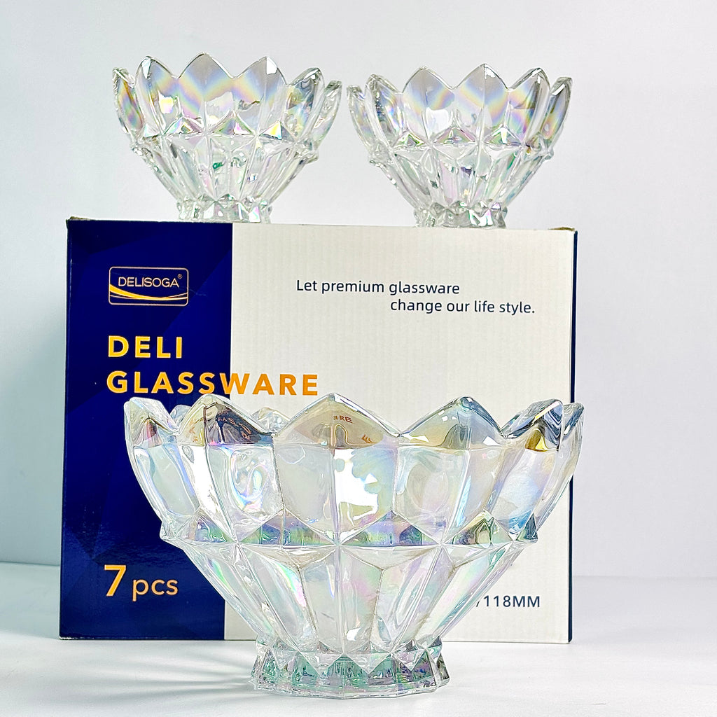 7 Pcs Bowl Set   |GD1911/L7HC