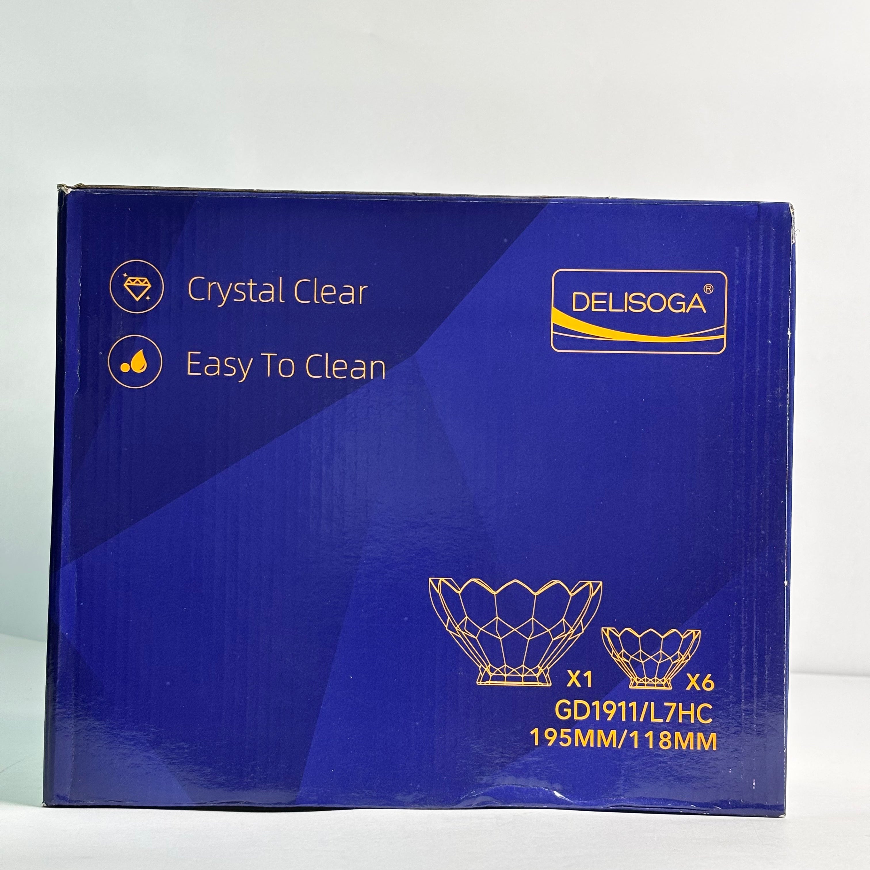 7 Pcs Bowl Set   |GD1911/L7HC