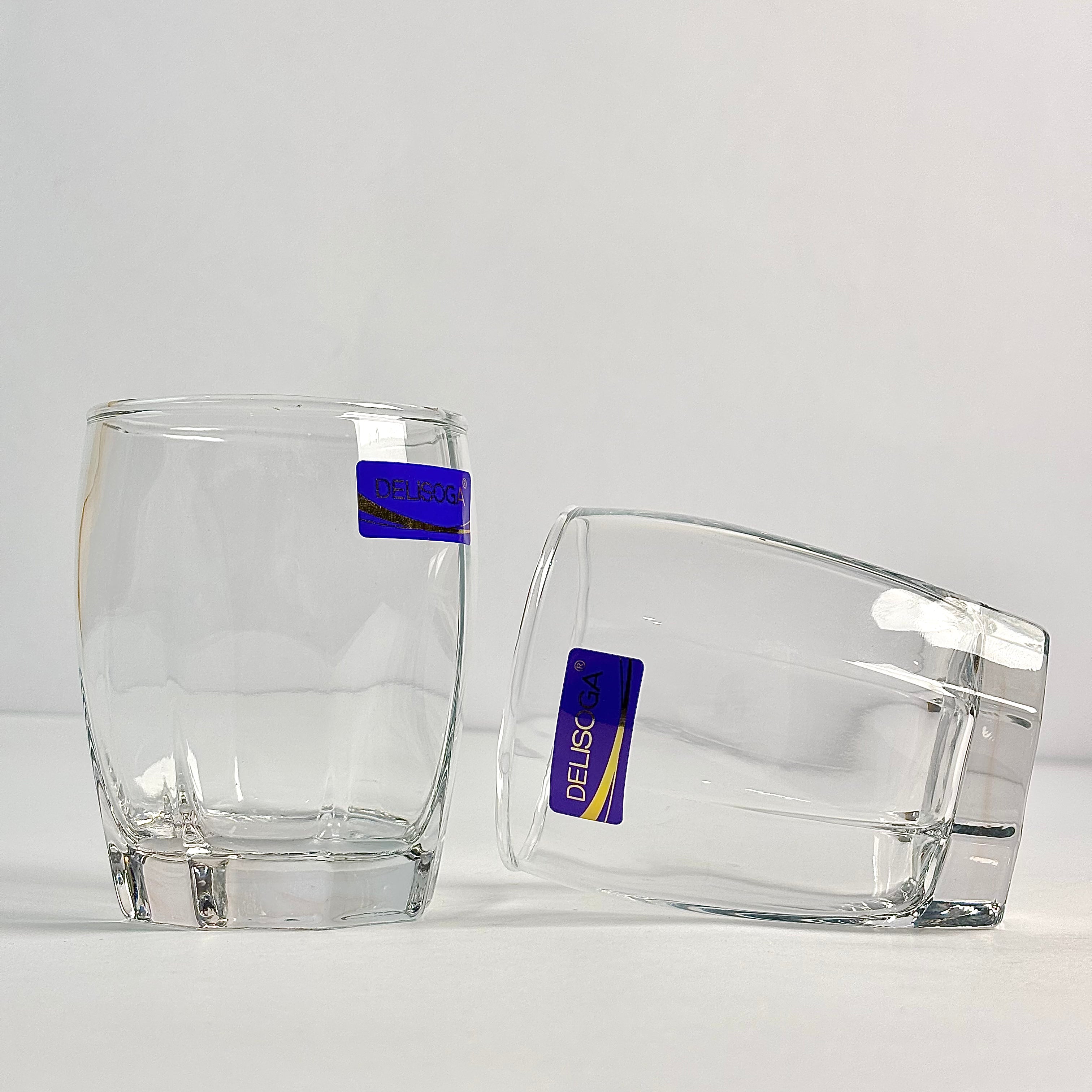 6 Pcs Glass Set |J3101-3