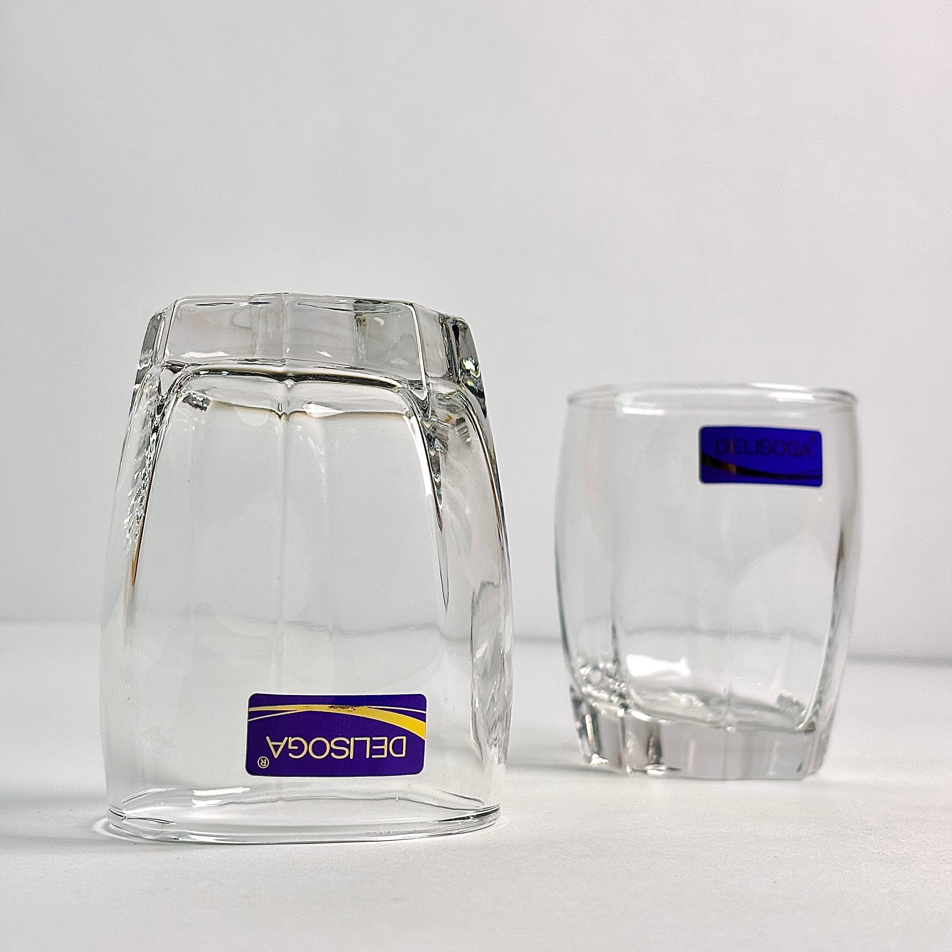 6 Pcs Glass Set | J3101-3