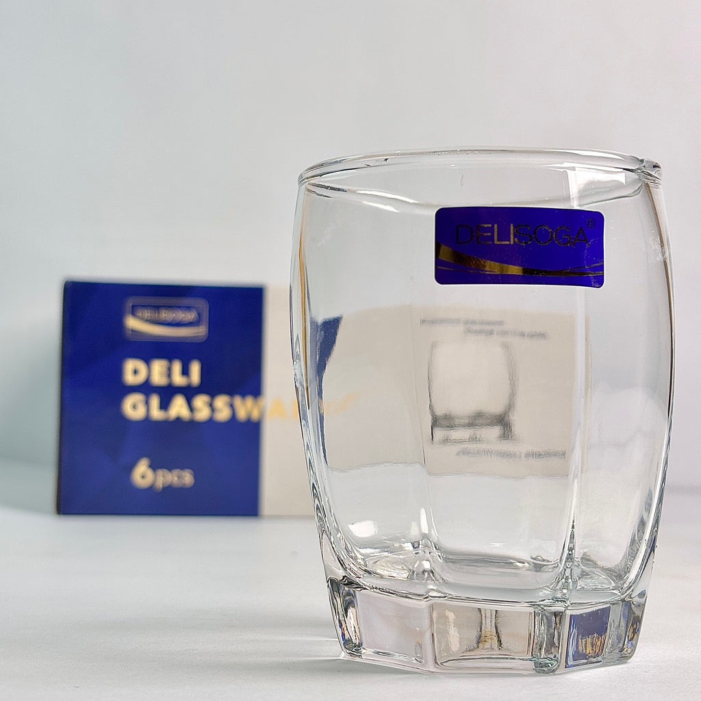 6 Pcs Glass Set | J3101-3