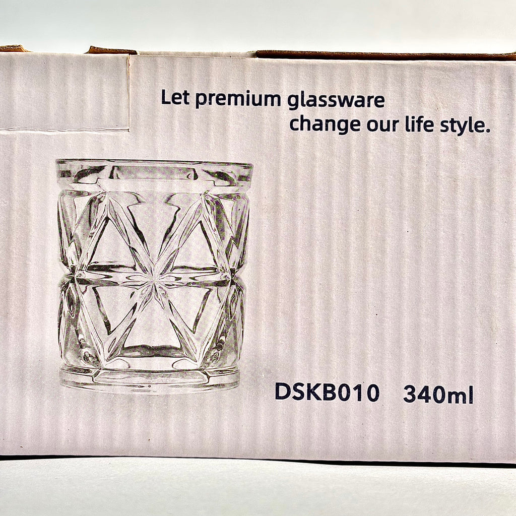 6 Pcs Glass Set |DSKB010