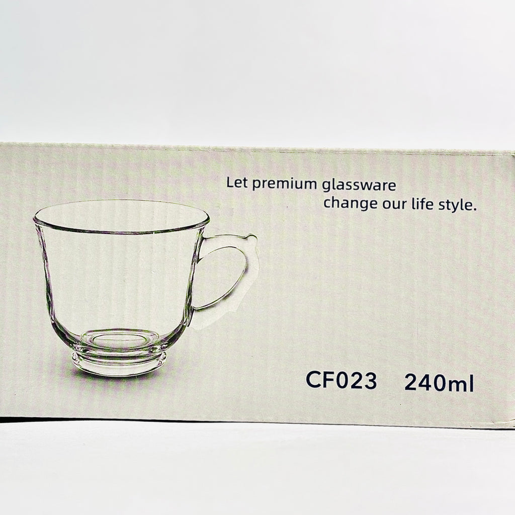 6 Pcs Cup Set | CF023