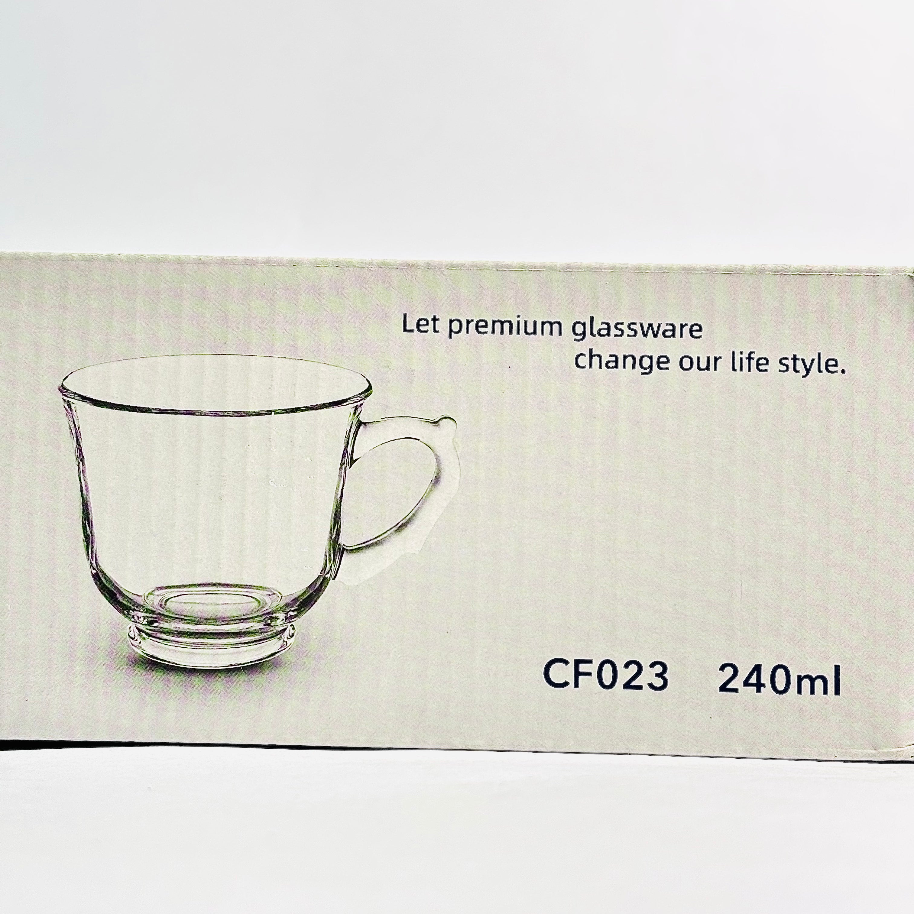 6 Pcs Cup Set | CF023