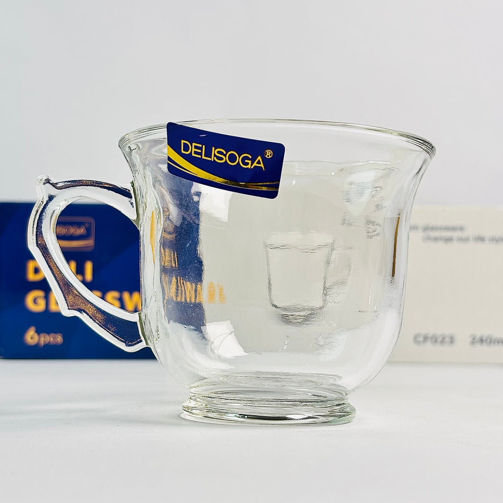 6 Pcs Cup Set | CF023