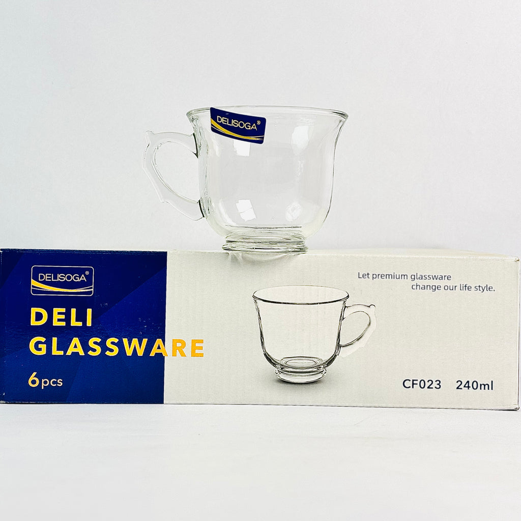 6 Pcs Cup Set | CF023