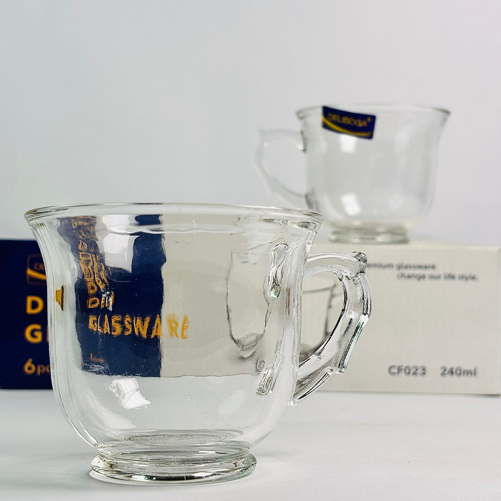 6 Pcs Cup Set | CF023