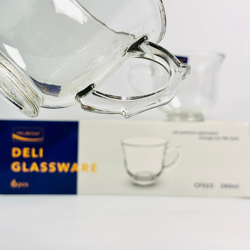 6 Pcs Cup Set | CF023