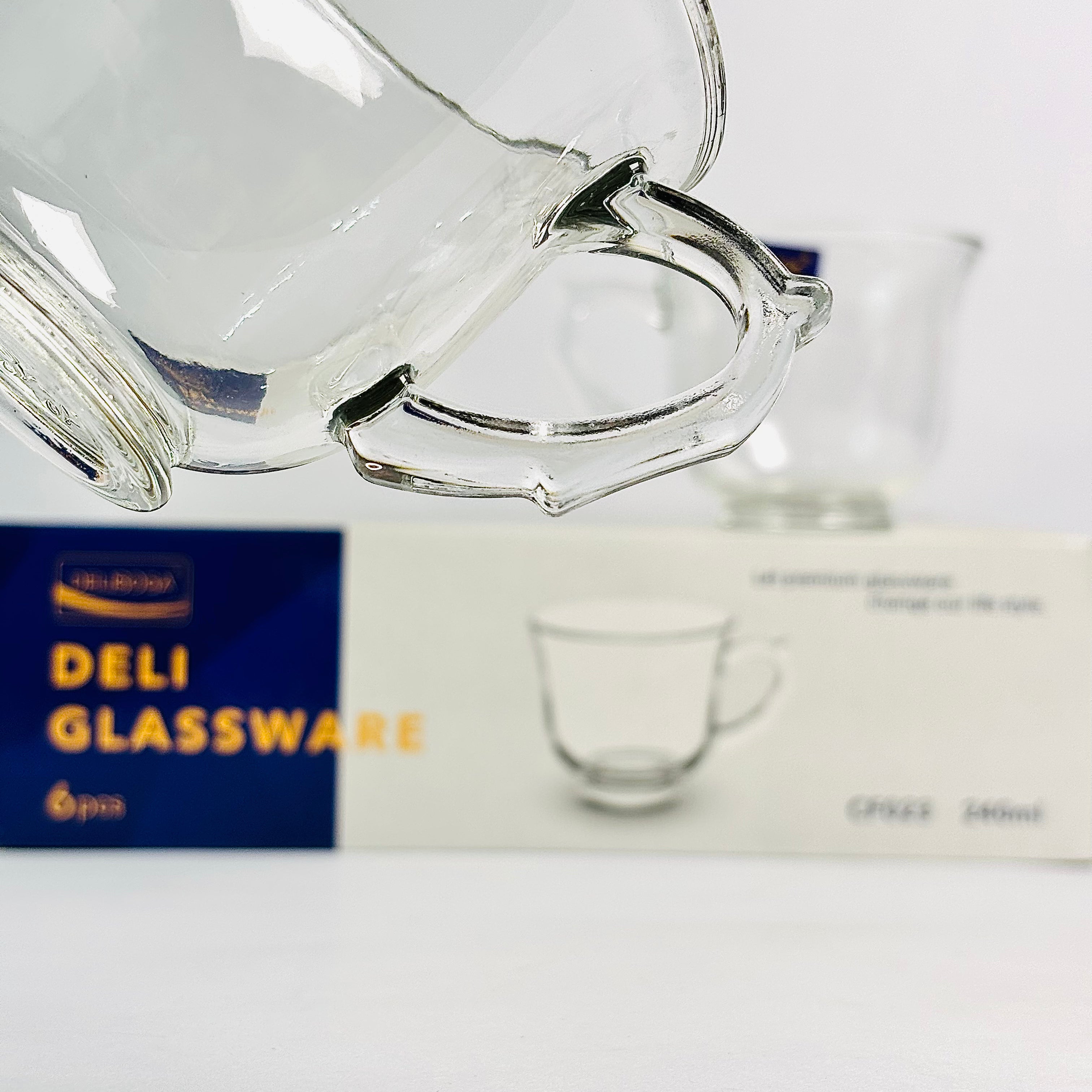 6 Pcs Cup Set | CF023