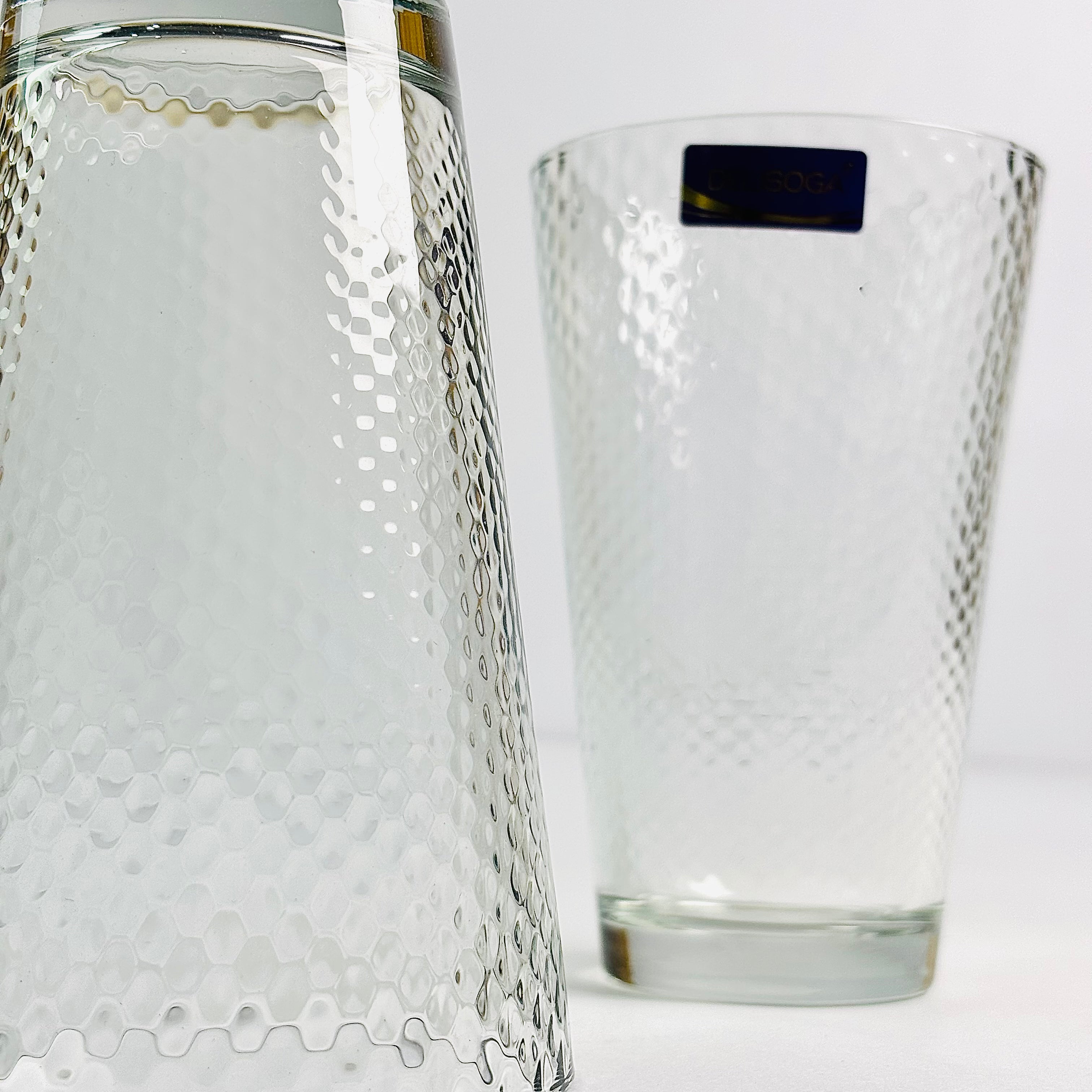 6 Pcs Glass Set |Y5076A