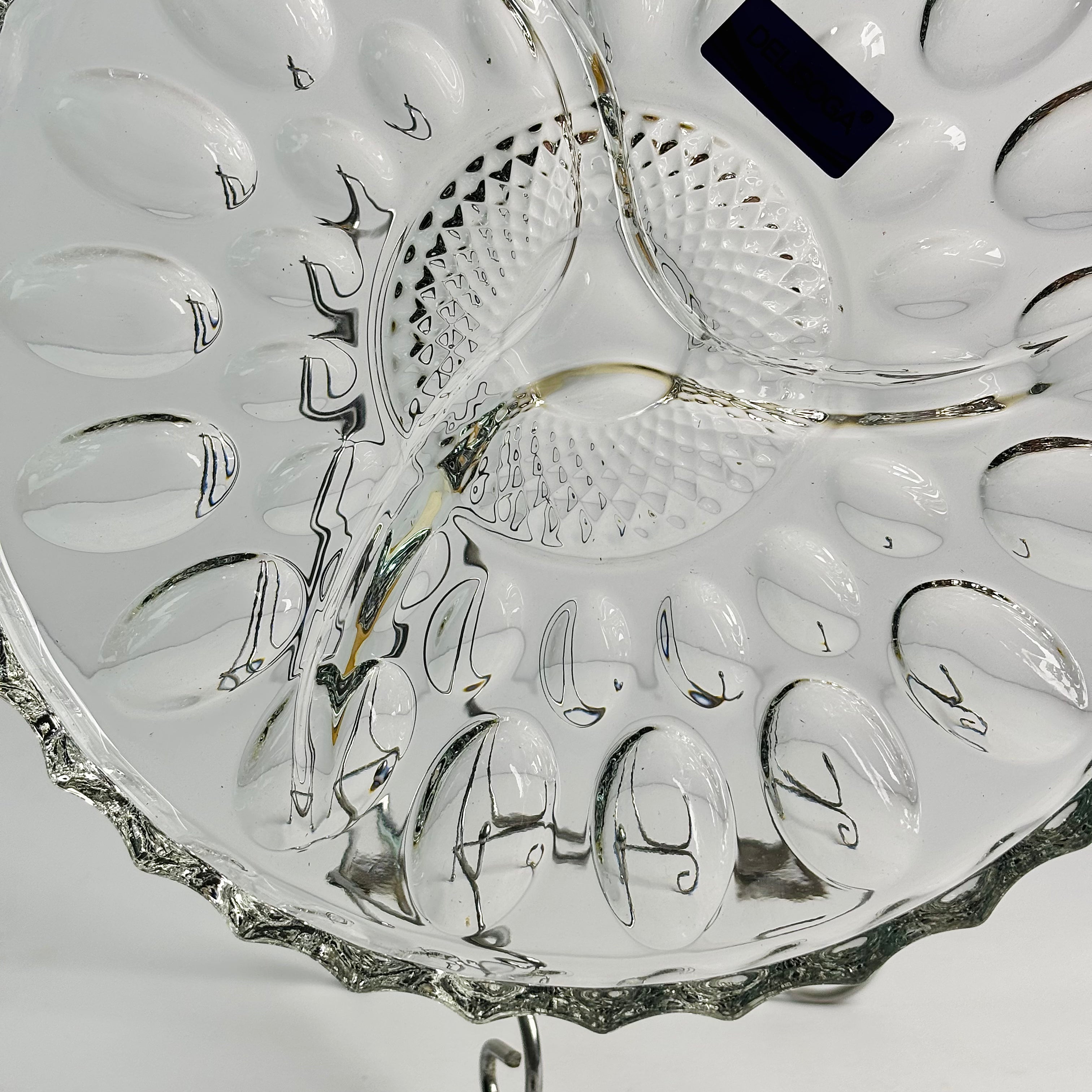 1 Pcs Dry Fruit  Dish |P09-9B