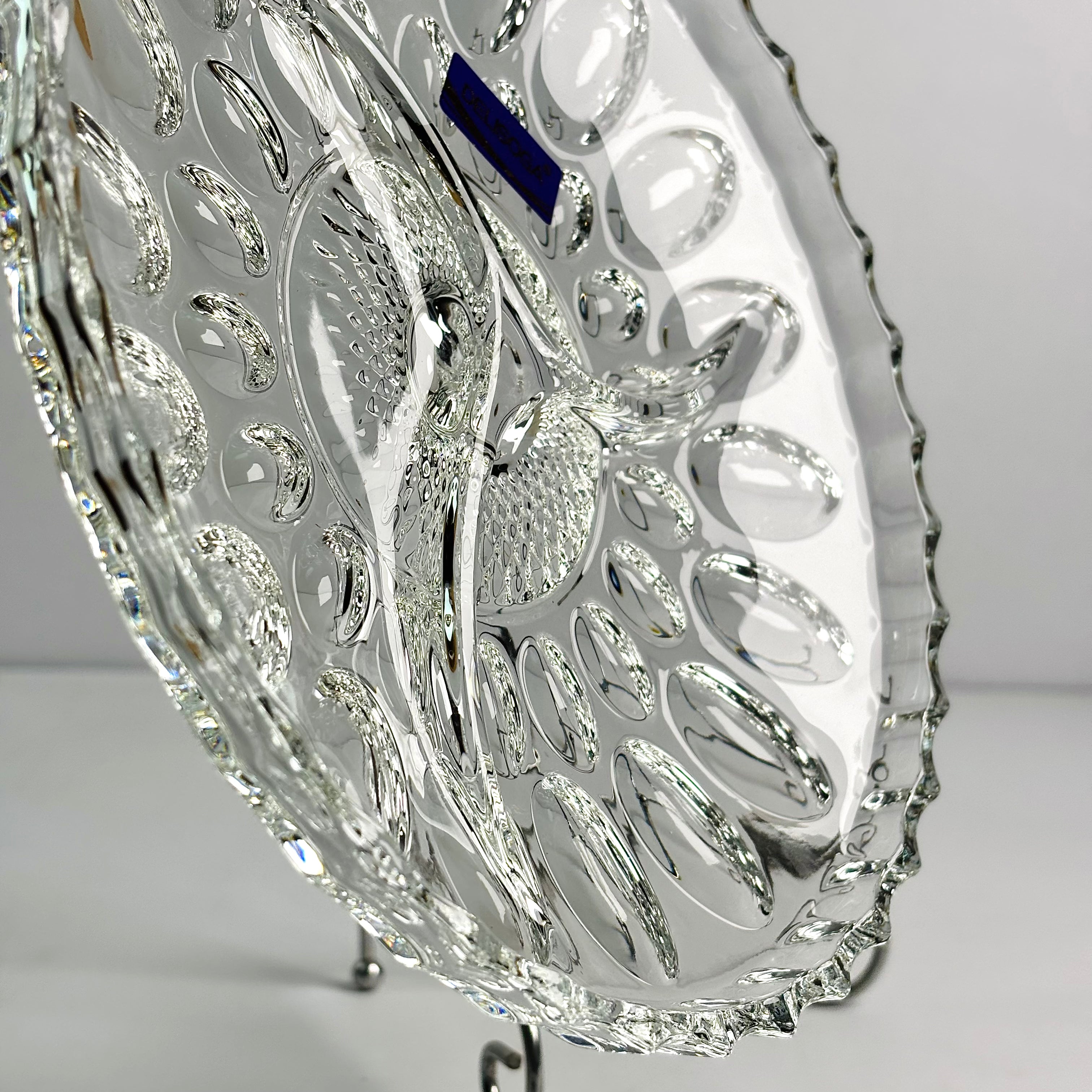 1 Pcs Dry Fruit  Dish |P09-9B