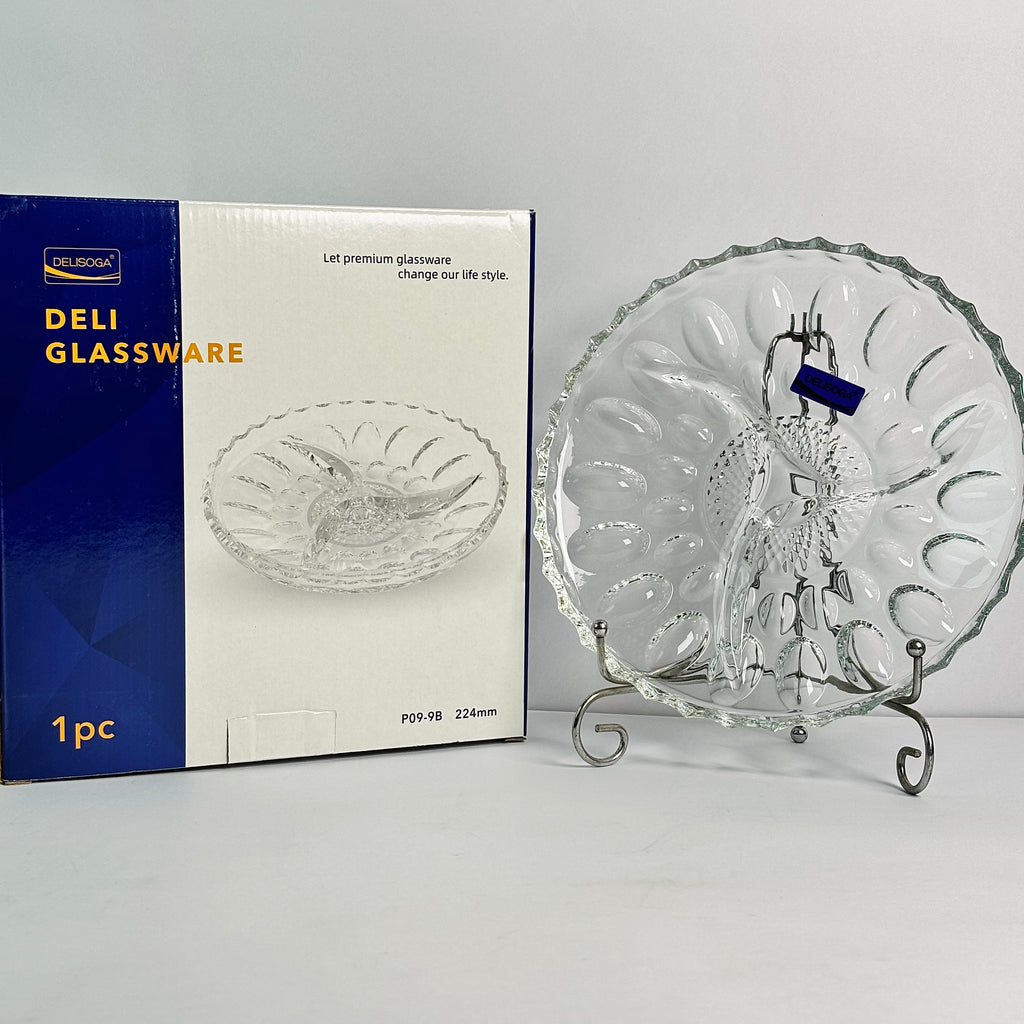 1 Pcs Dry Fruit  Dish |P09-9B