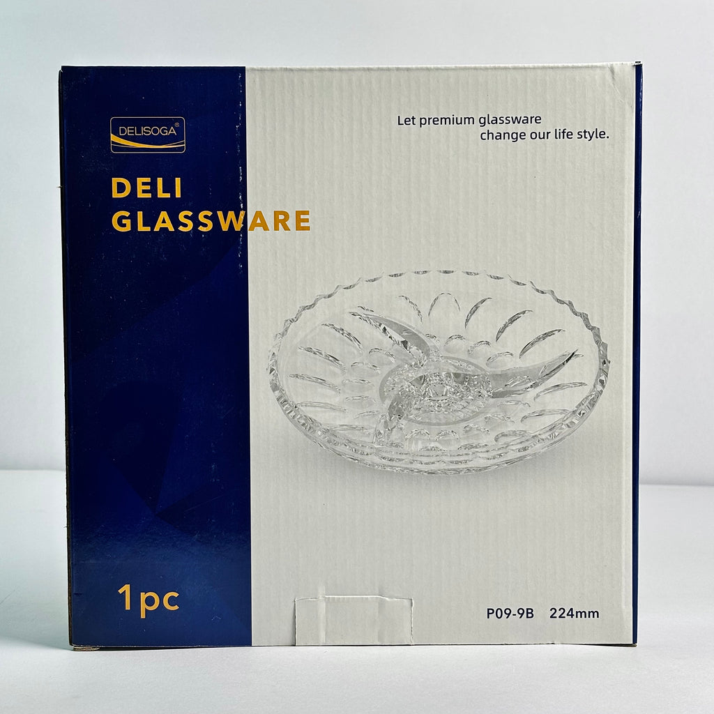 1 Pcs Dry Fruit  Dish |P09-9B