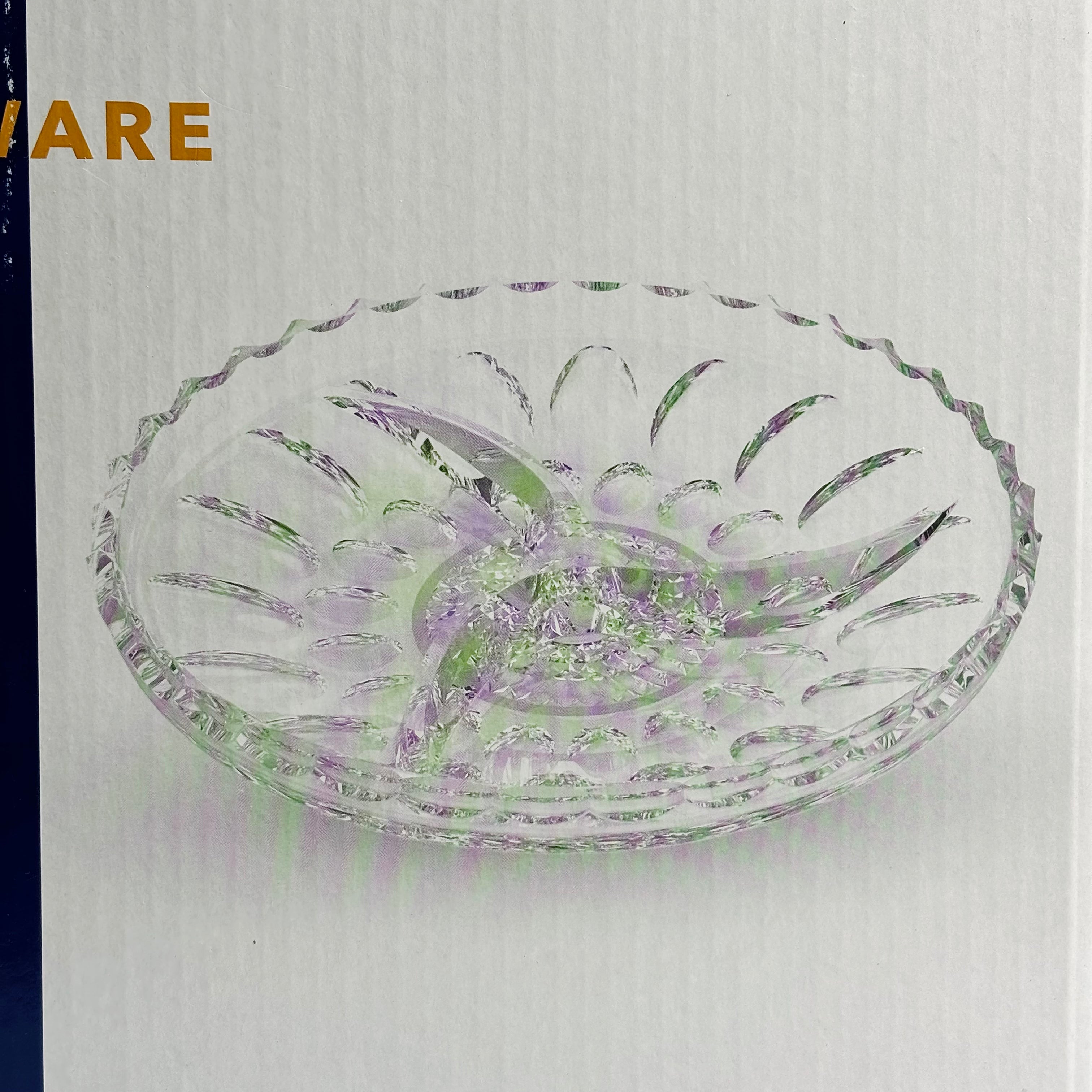 1 Pcs Dry Fruit  Dish |P09-9B