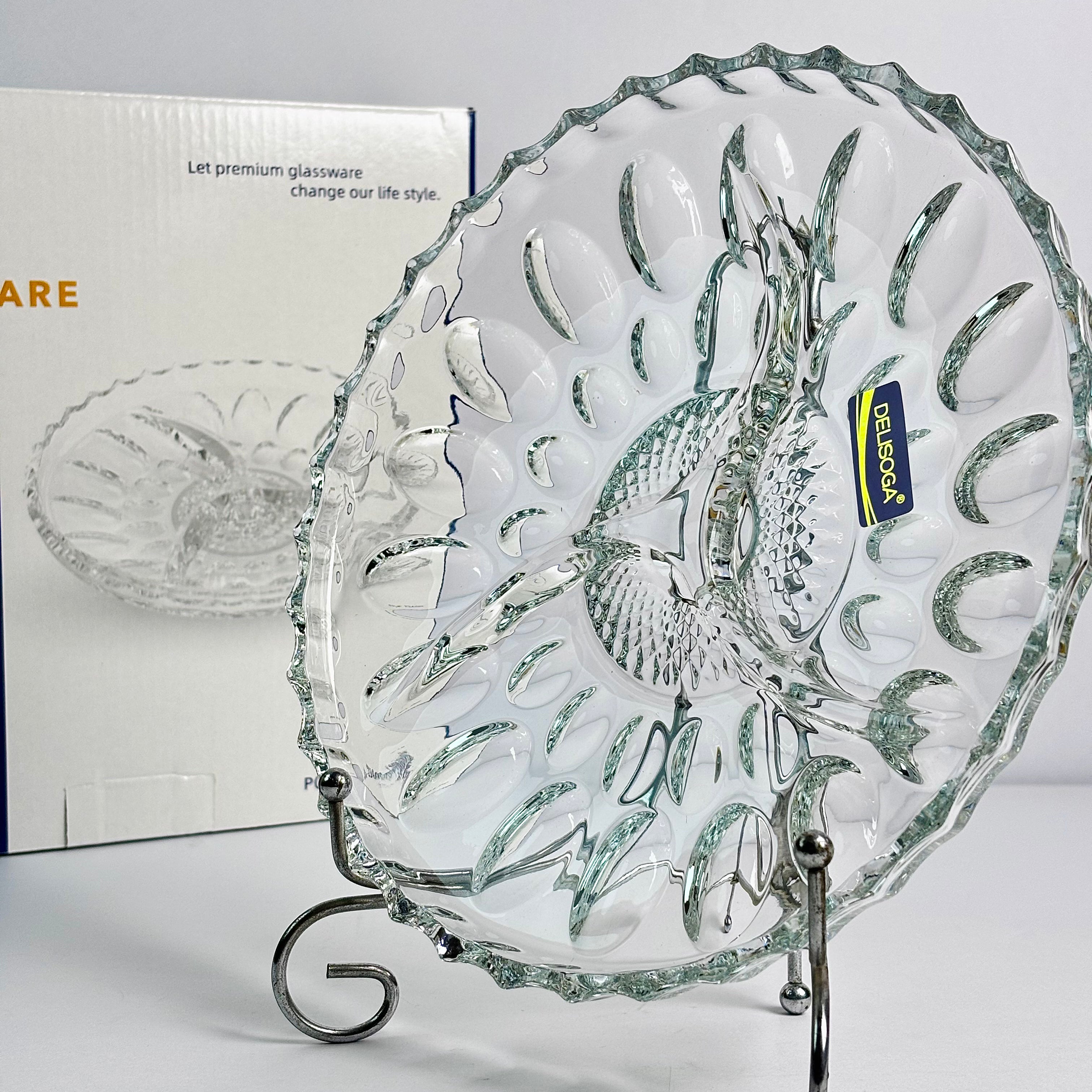 1 Pcs Dry Fruit  Dish |P09-9B