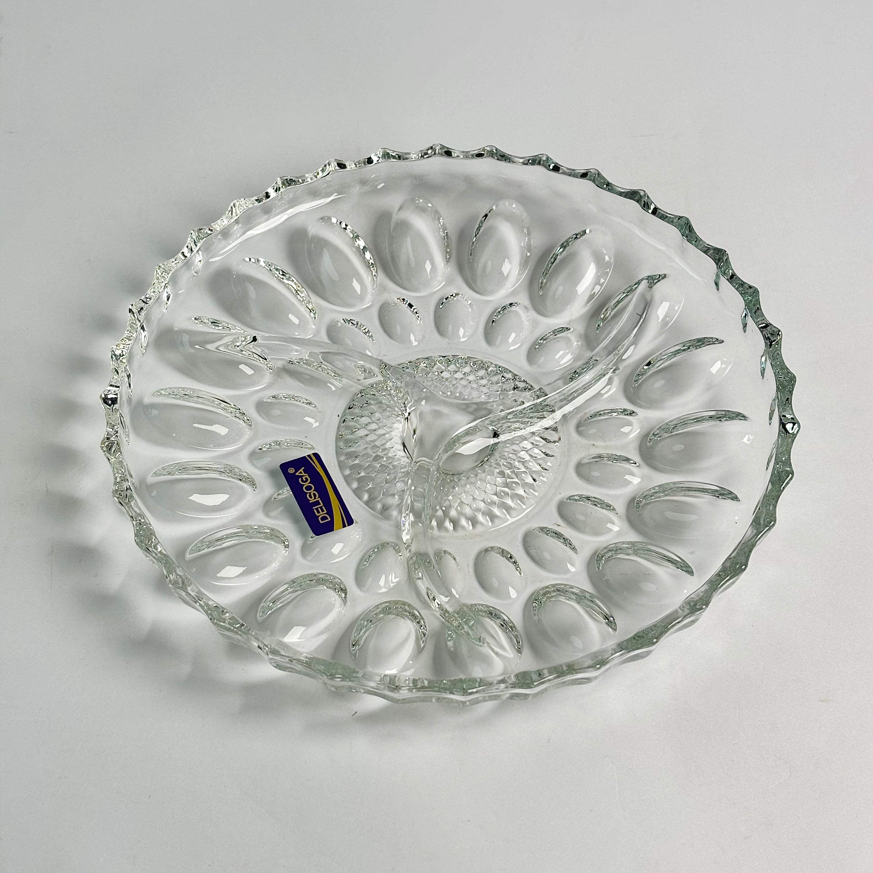 1 Pcs Dry Fruit  Dish |P09-9B