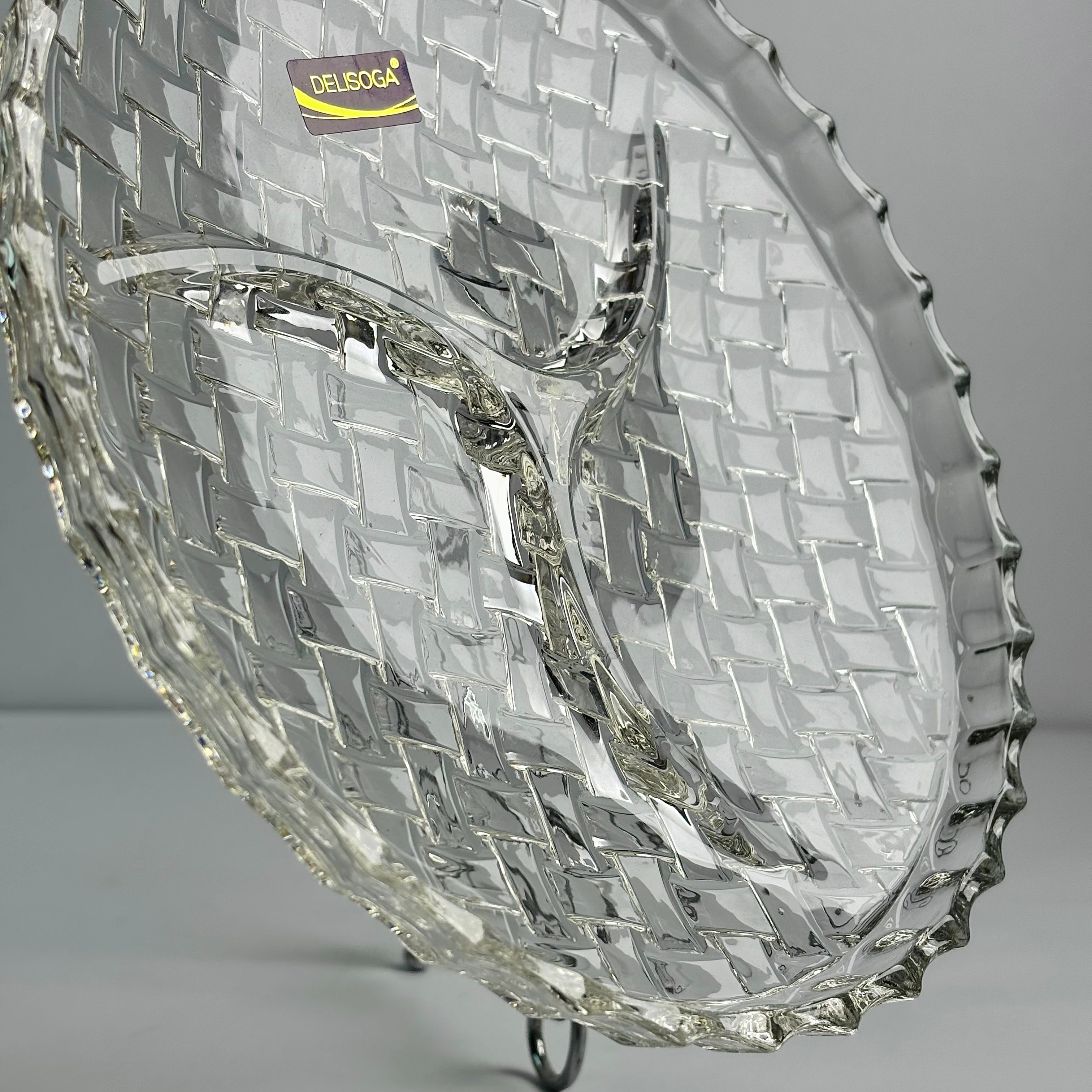 1 Pcs Dry Fruit Dish |P09-9A