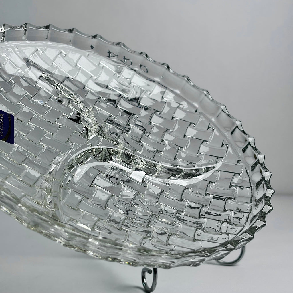 1 Pcs Dry Fruit Dish |P09-9A